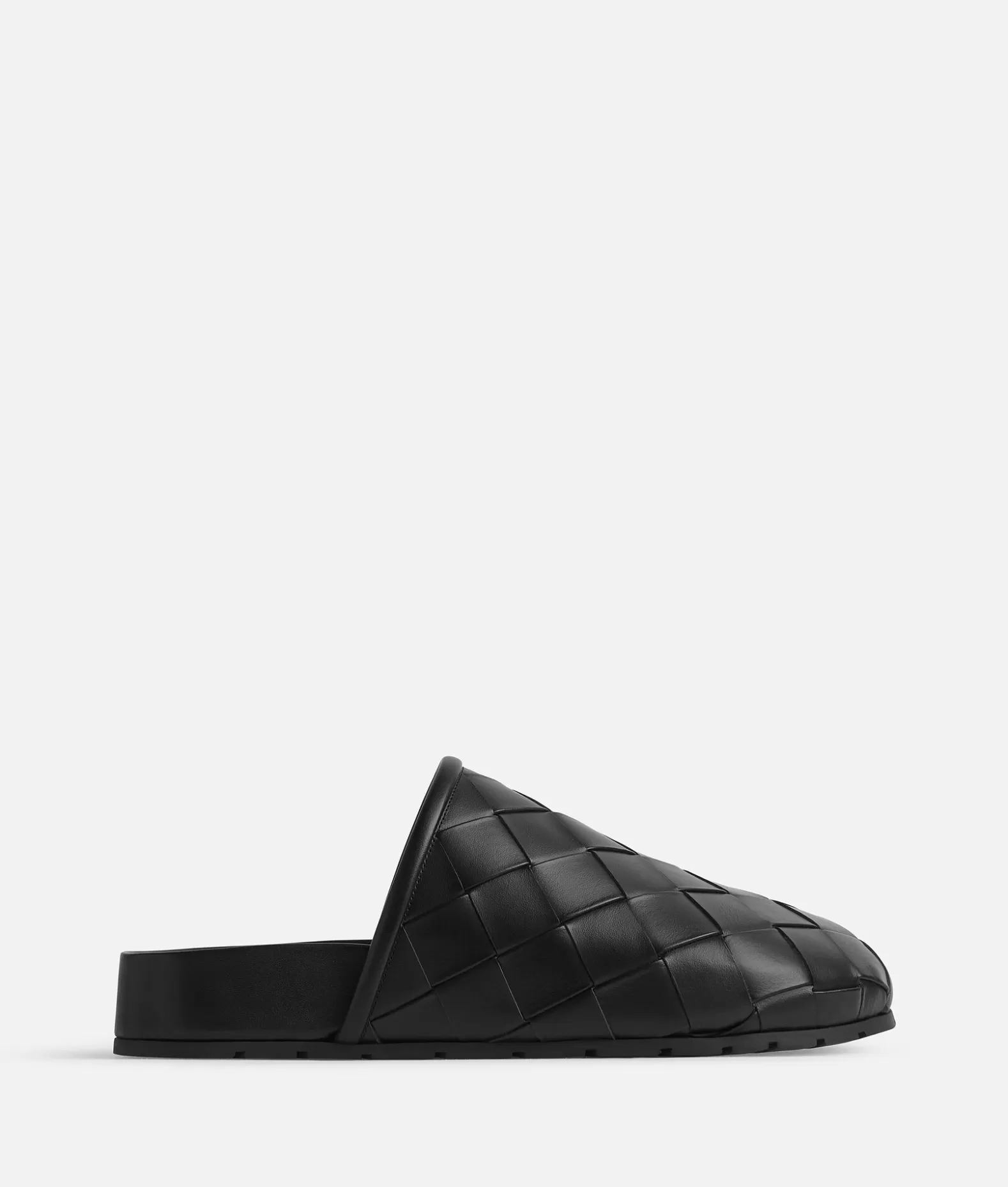 Slipper^Bottega Veneta Mule Reggie Black