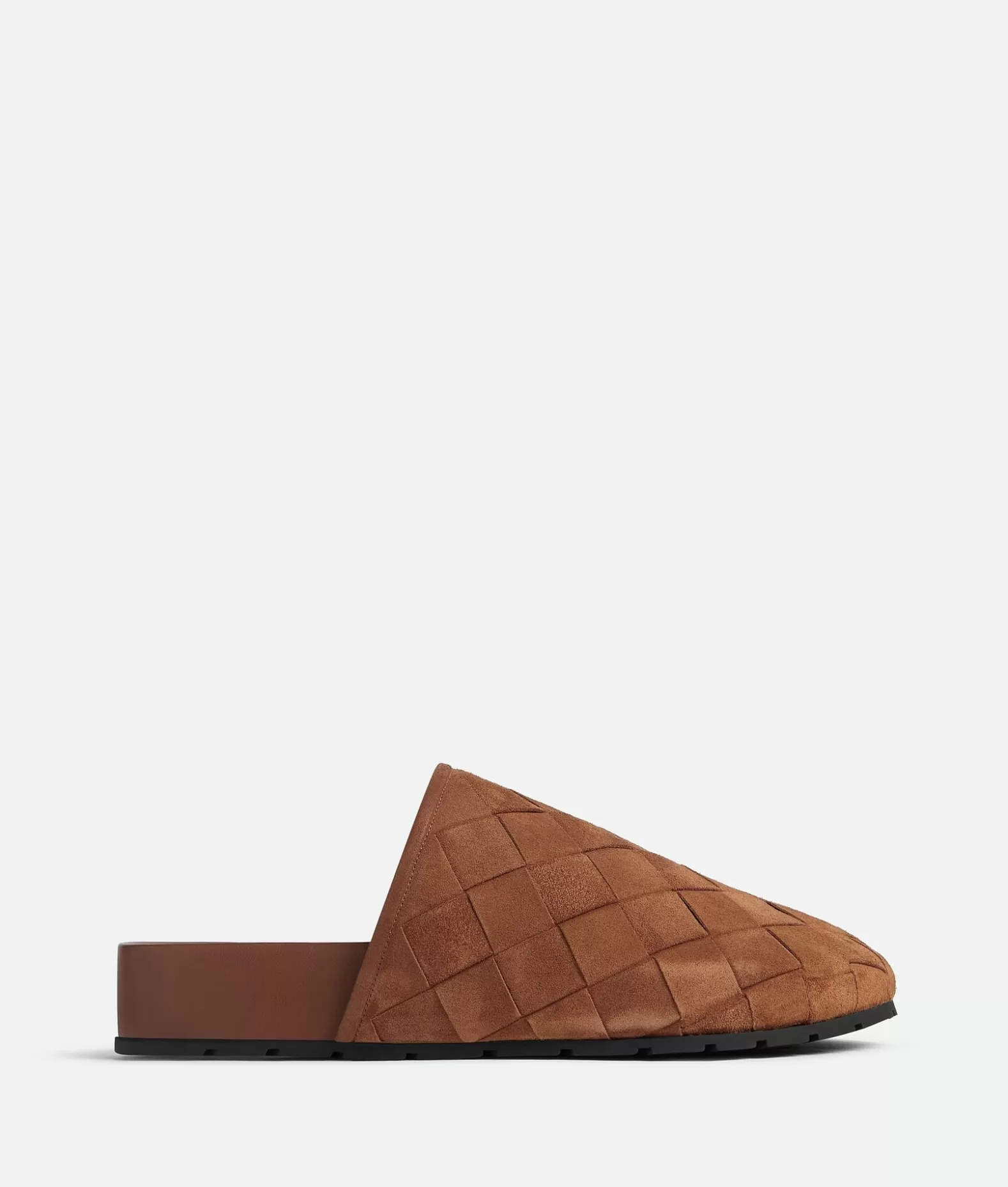 Slipper^Bottega Veneta Mule Reggie Caramel