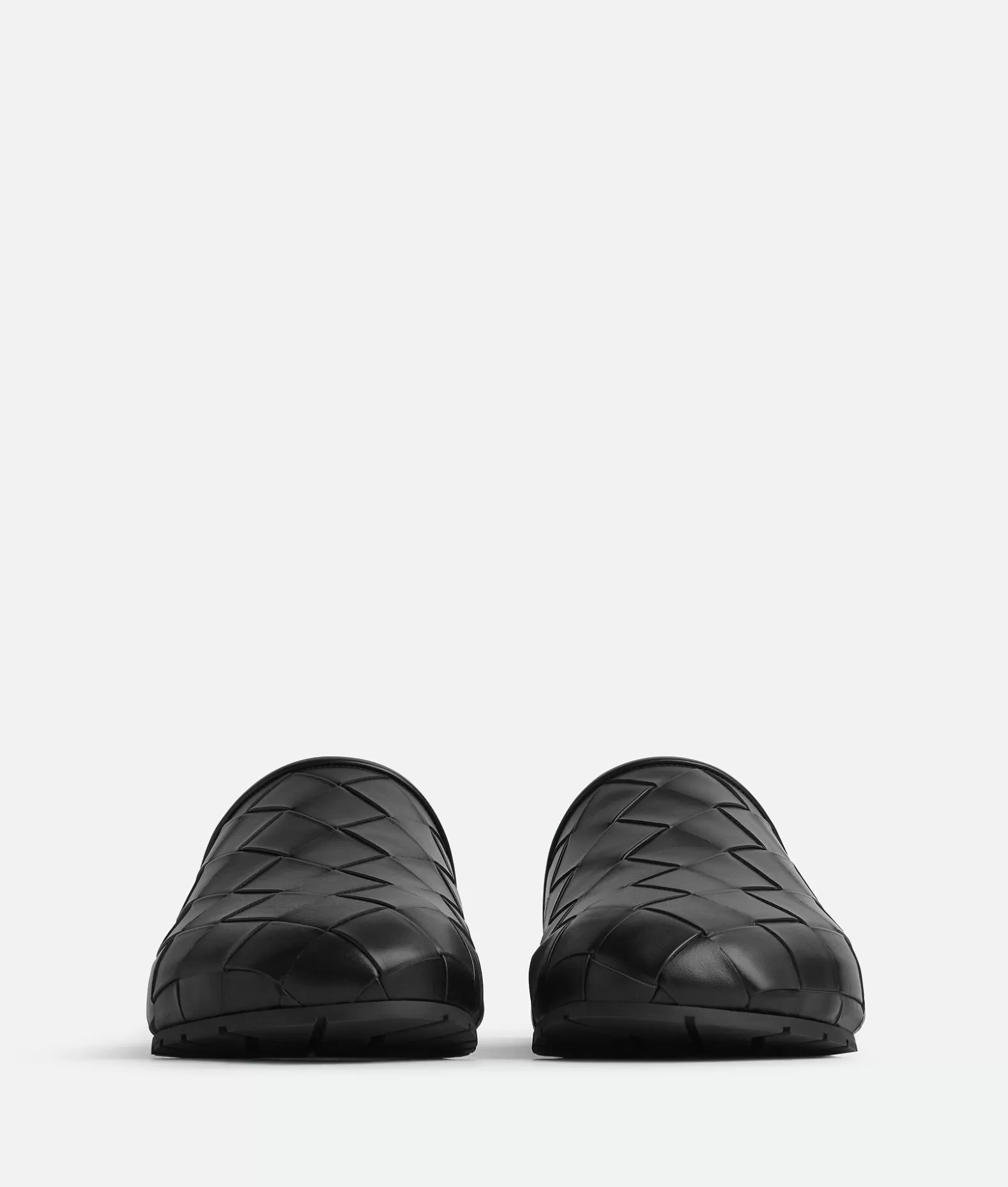 Slipper^Bottega Veneta Mule Reggie Black