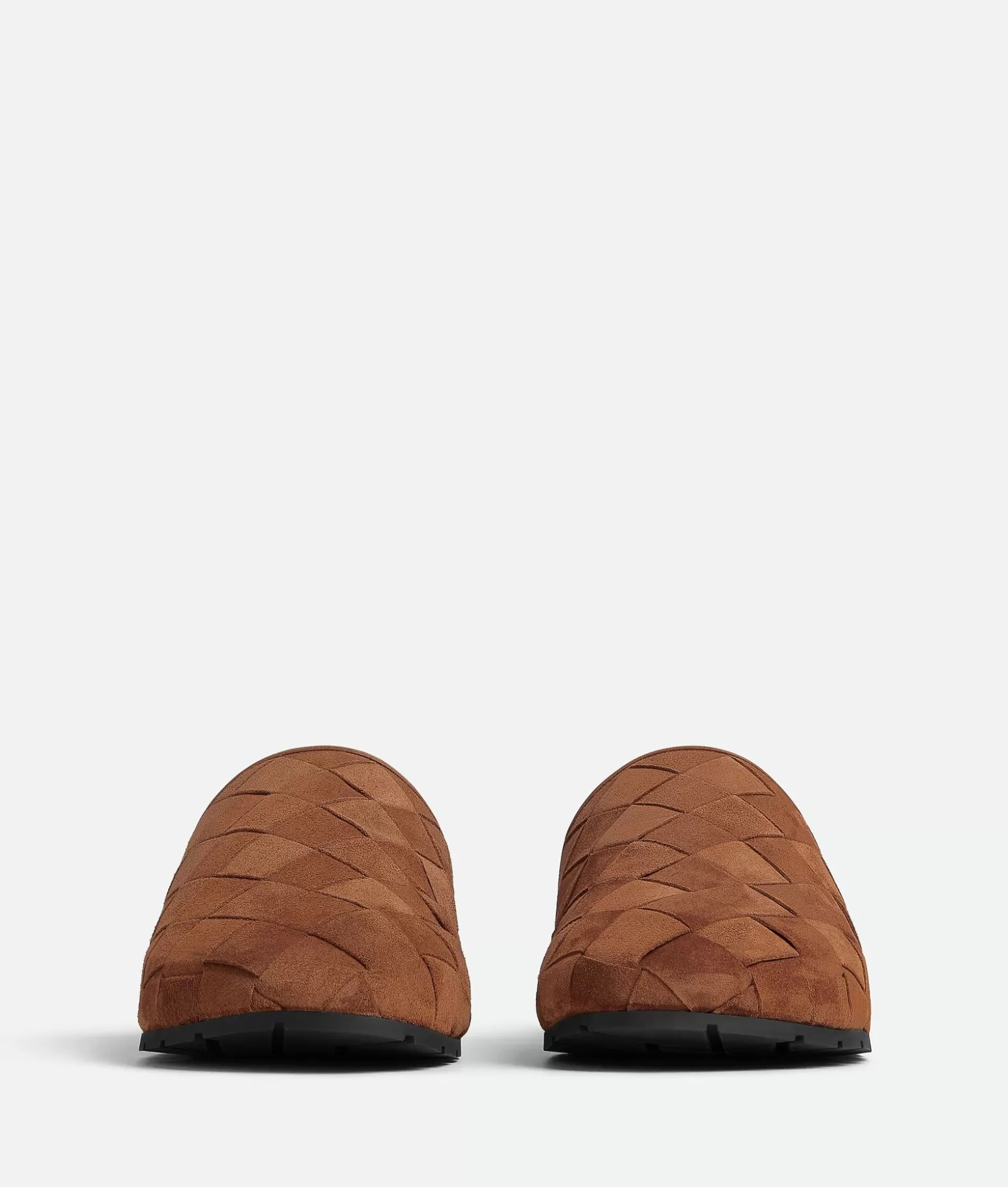 Slipper^Bottega Veneta Mule Reggie Caramel