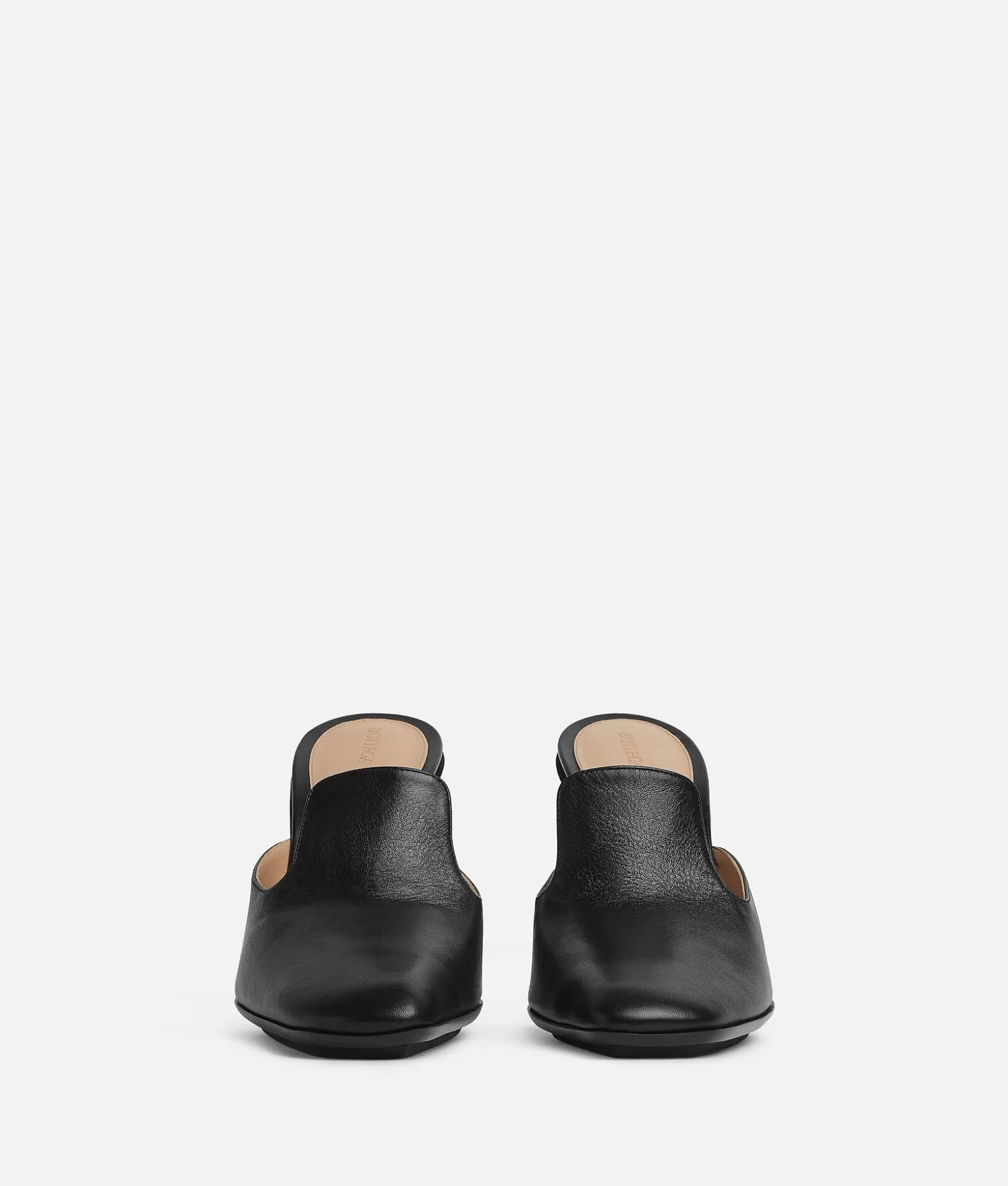 Décolleté^Bottega Veneta Mule Step San Marco Black