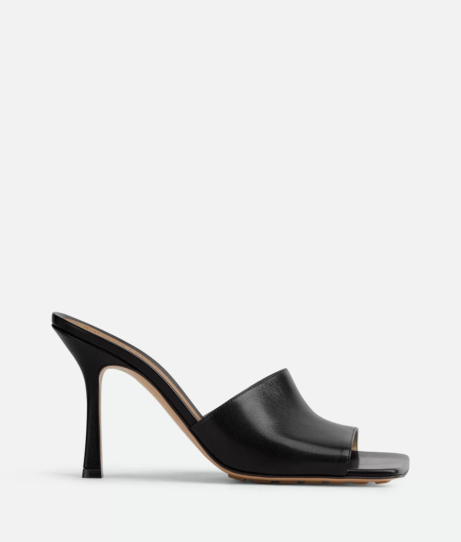 Sandali^Bottega Veneta Mule Stretch Black