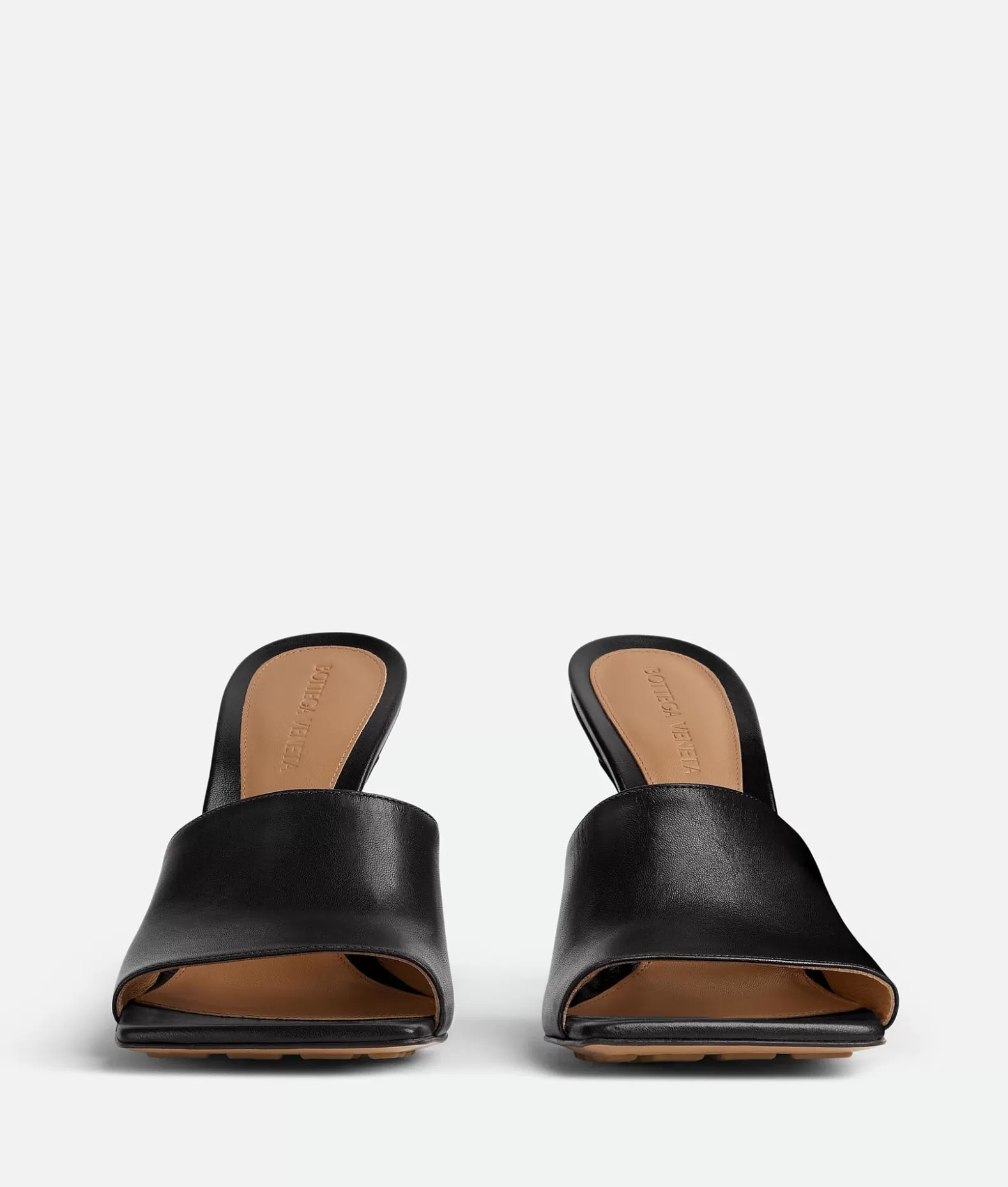 Sandali^Bottega Veneta Mule Stretch Black