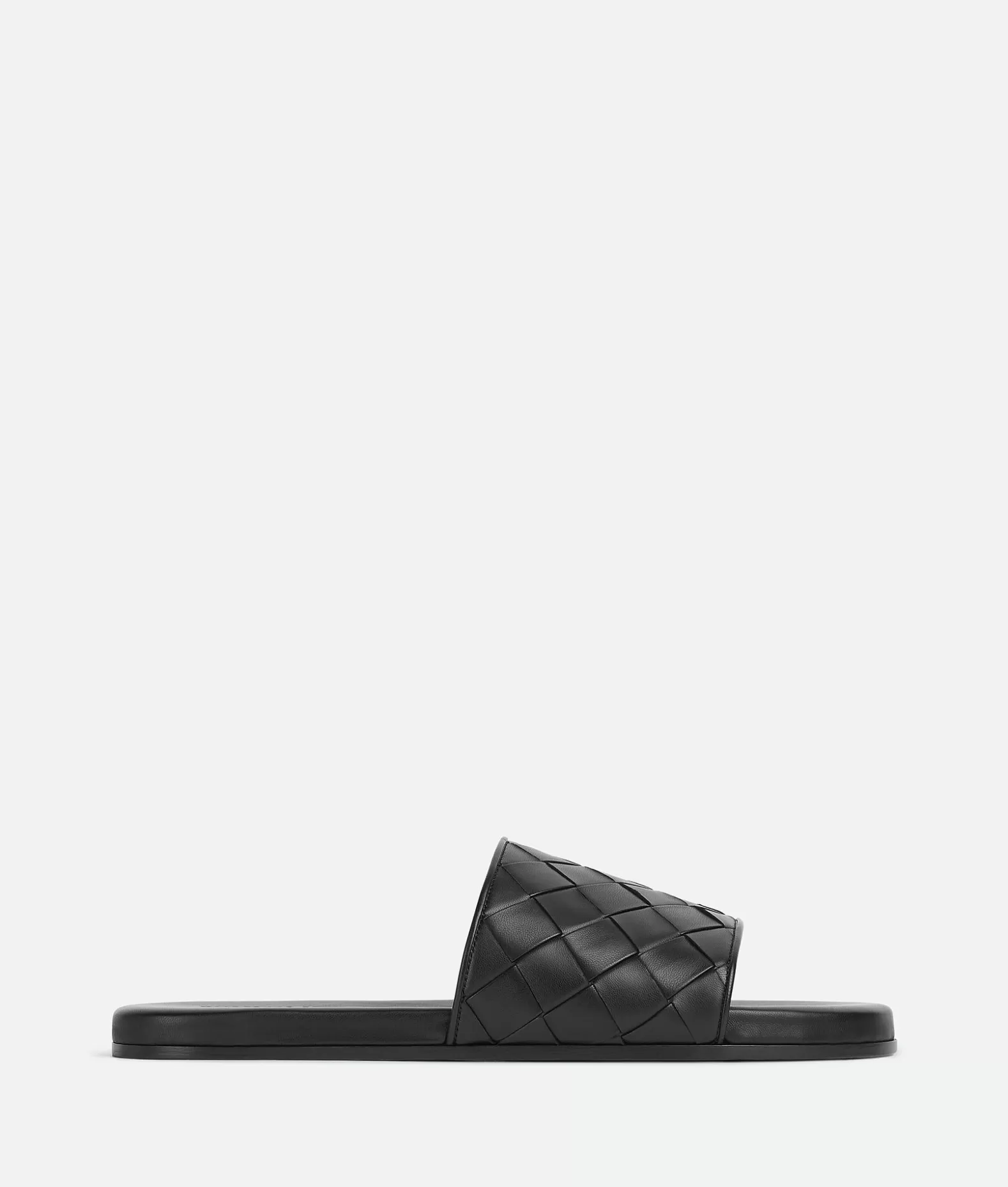 Slipper^Bottega Veneta Mule Sunday Black