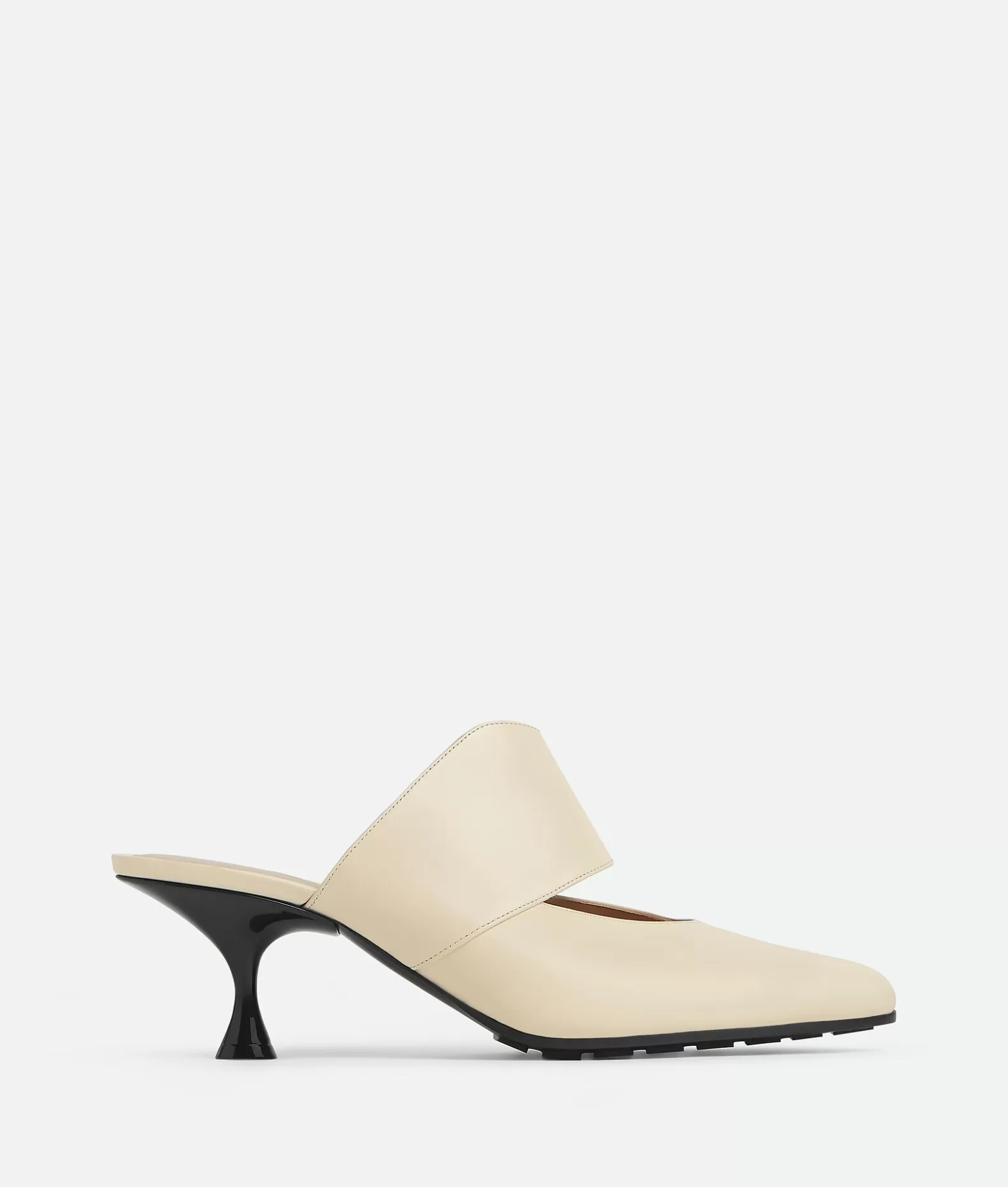 Décolleté^Bottega Veneta Mule Tango Sea salt