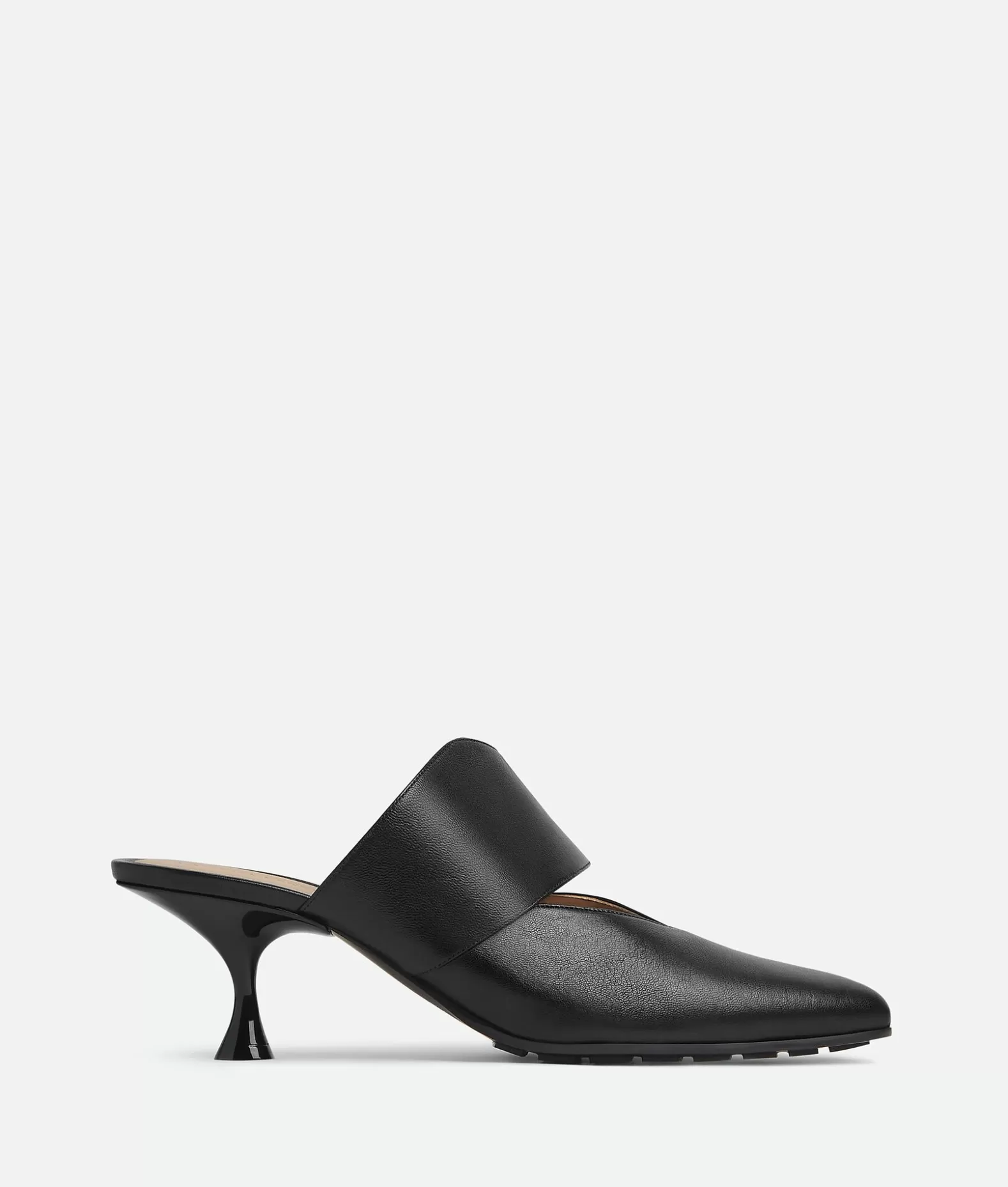 Décolleté^Bottega Veneta Mule Tango Black