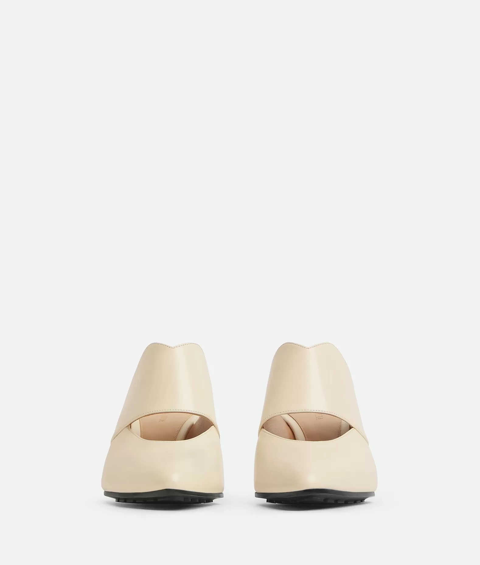 Décolleté^Bottega Veneta Mule Tango Sea salt