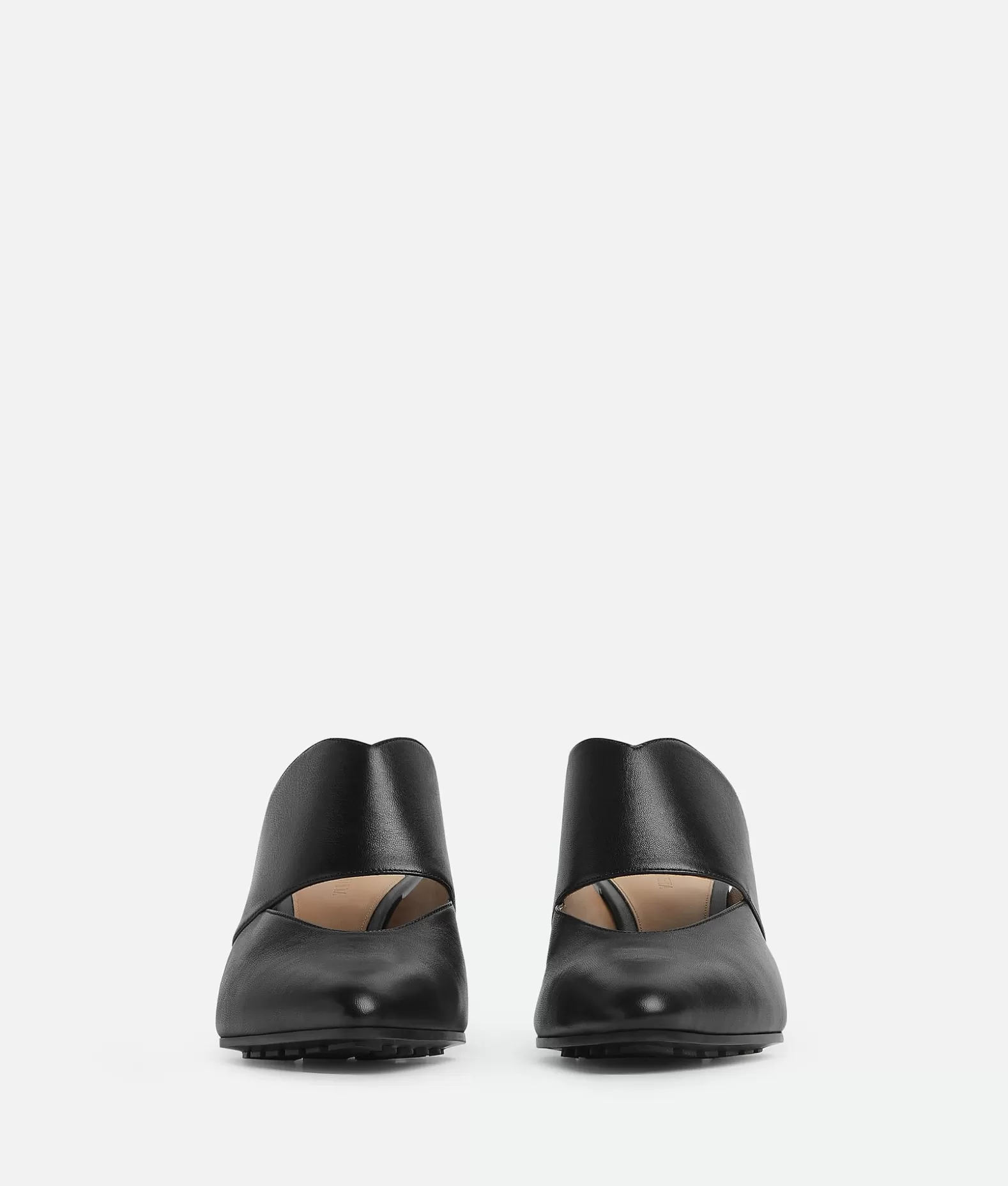 Décolleté^Bottega Veneta Mule Tango Black