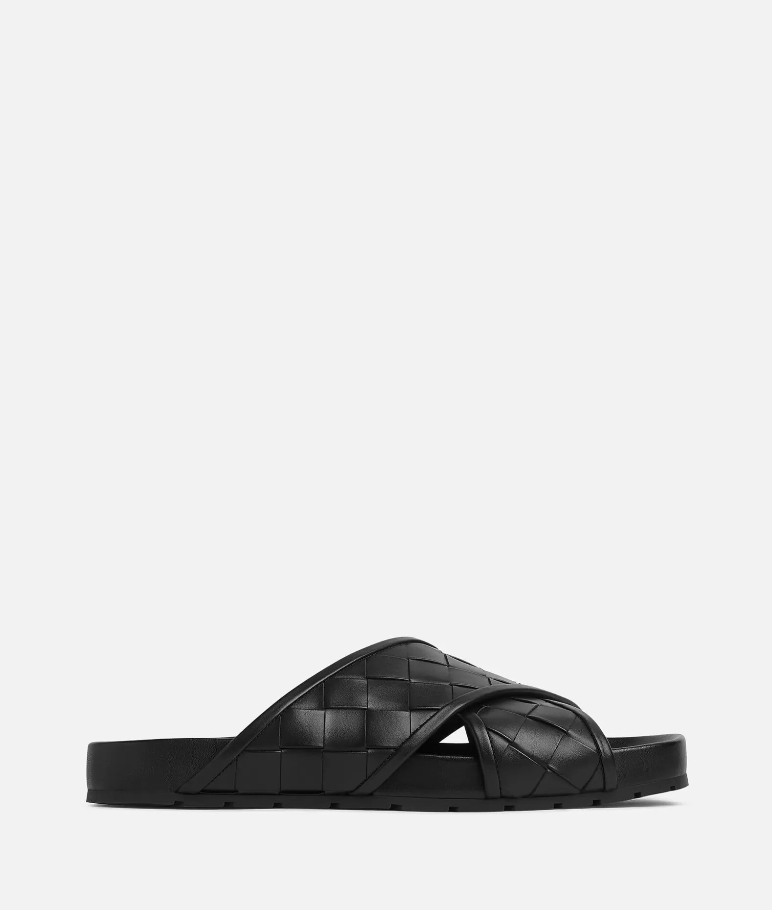 Sandali | Slipper^Bottega Veneta Mule Tarik Black