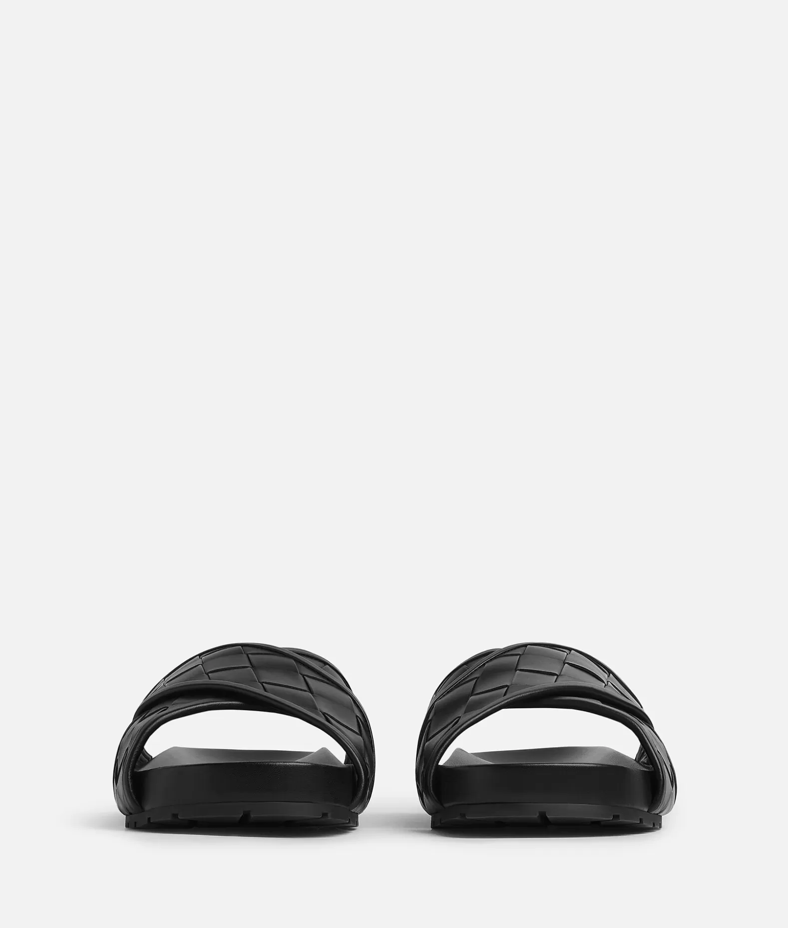 Sandali | Slipper^Bottega Veneta Mule Tarik Black