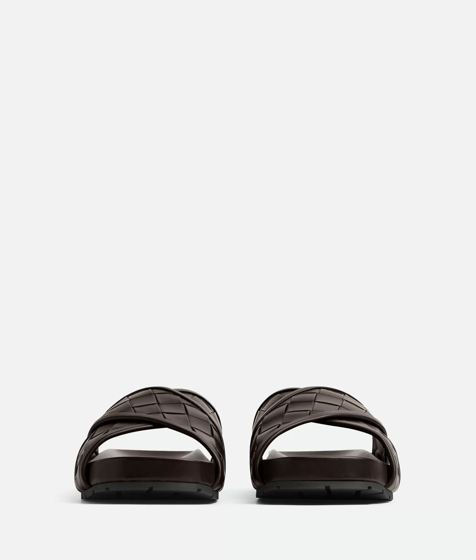 Slipper^Bottega Veneta Mule Tarik Fondant