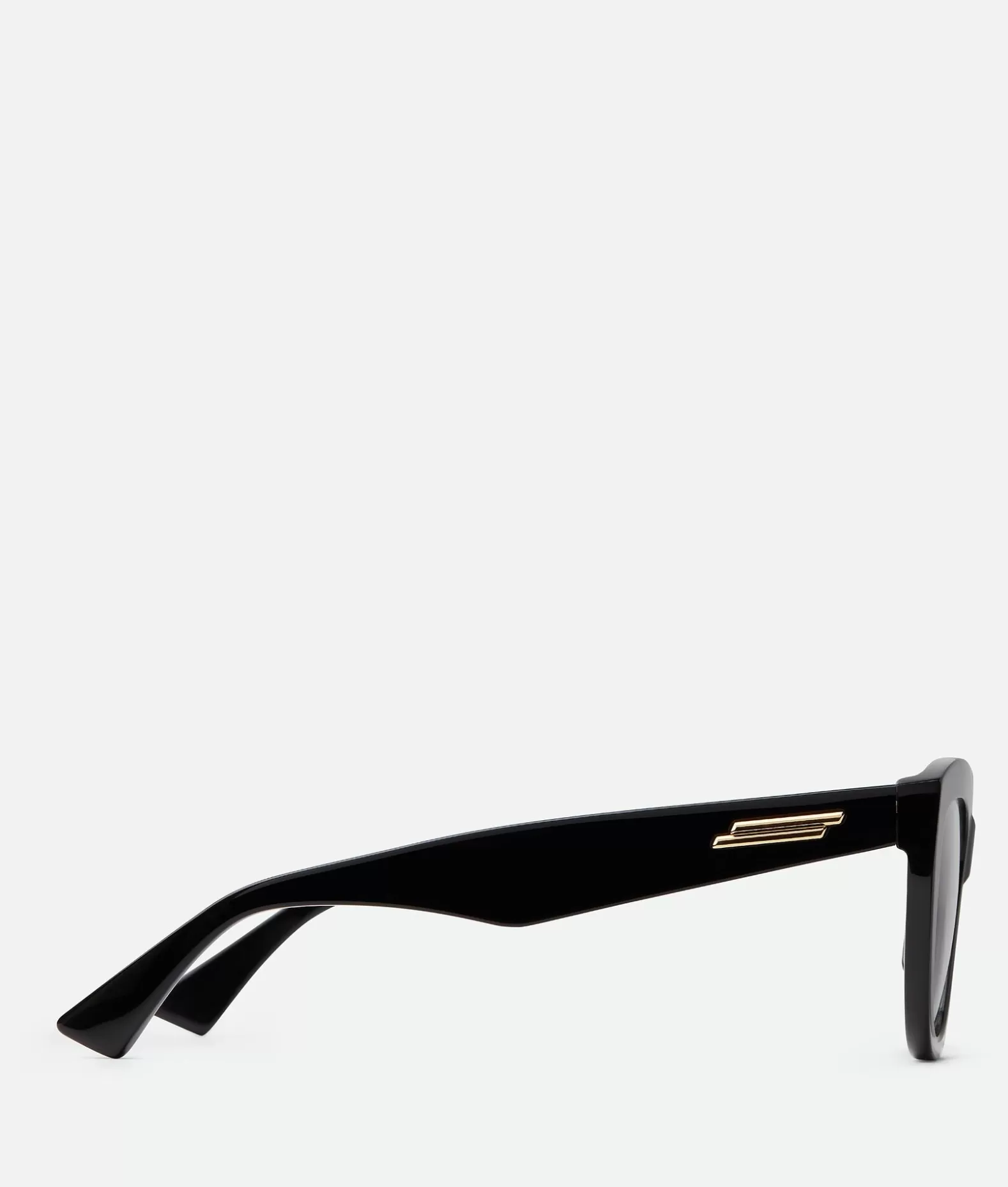 Occhiali Da Vista | Occhiali Da Vista^Bottega Veneta Occhiali Cat Eye Classic Recycled In Acetato Black/transparent