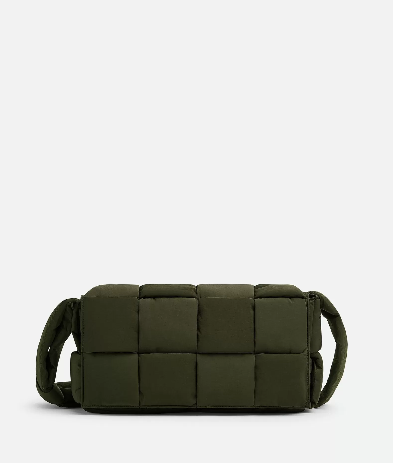 A Tracolla^Bottega Veneta Padded Tech Cassette Camping