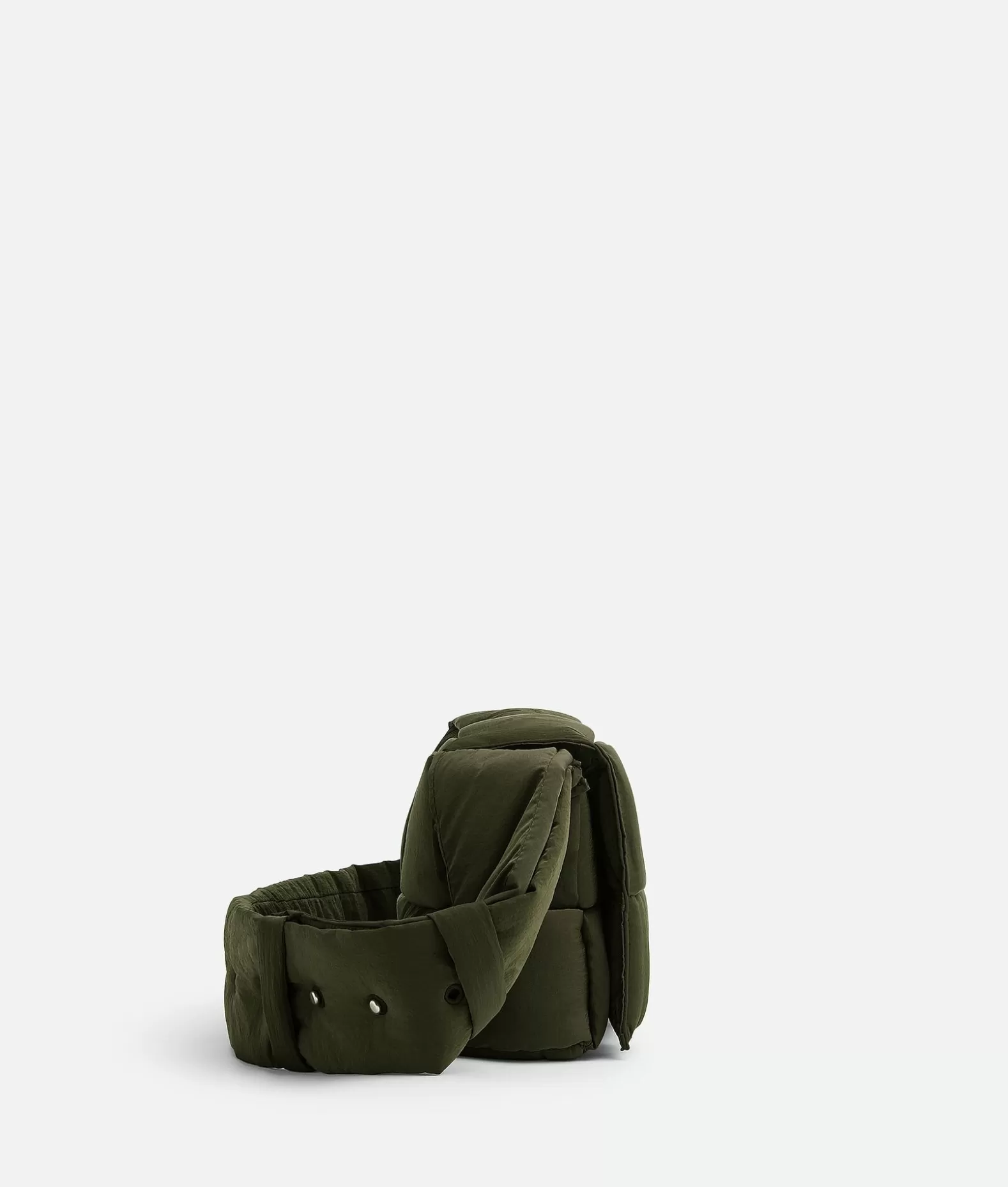 A Tracolla^Bottega Veneta Padded Tech Cassette Camping