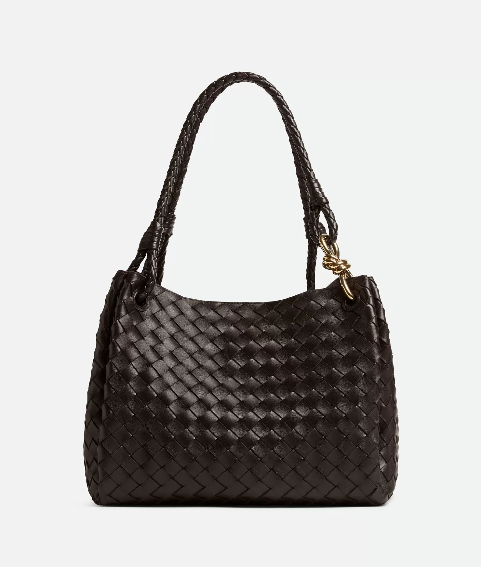 Shopping | A Spalla^Bottega Veneta Parachute Grande Fondant