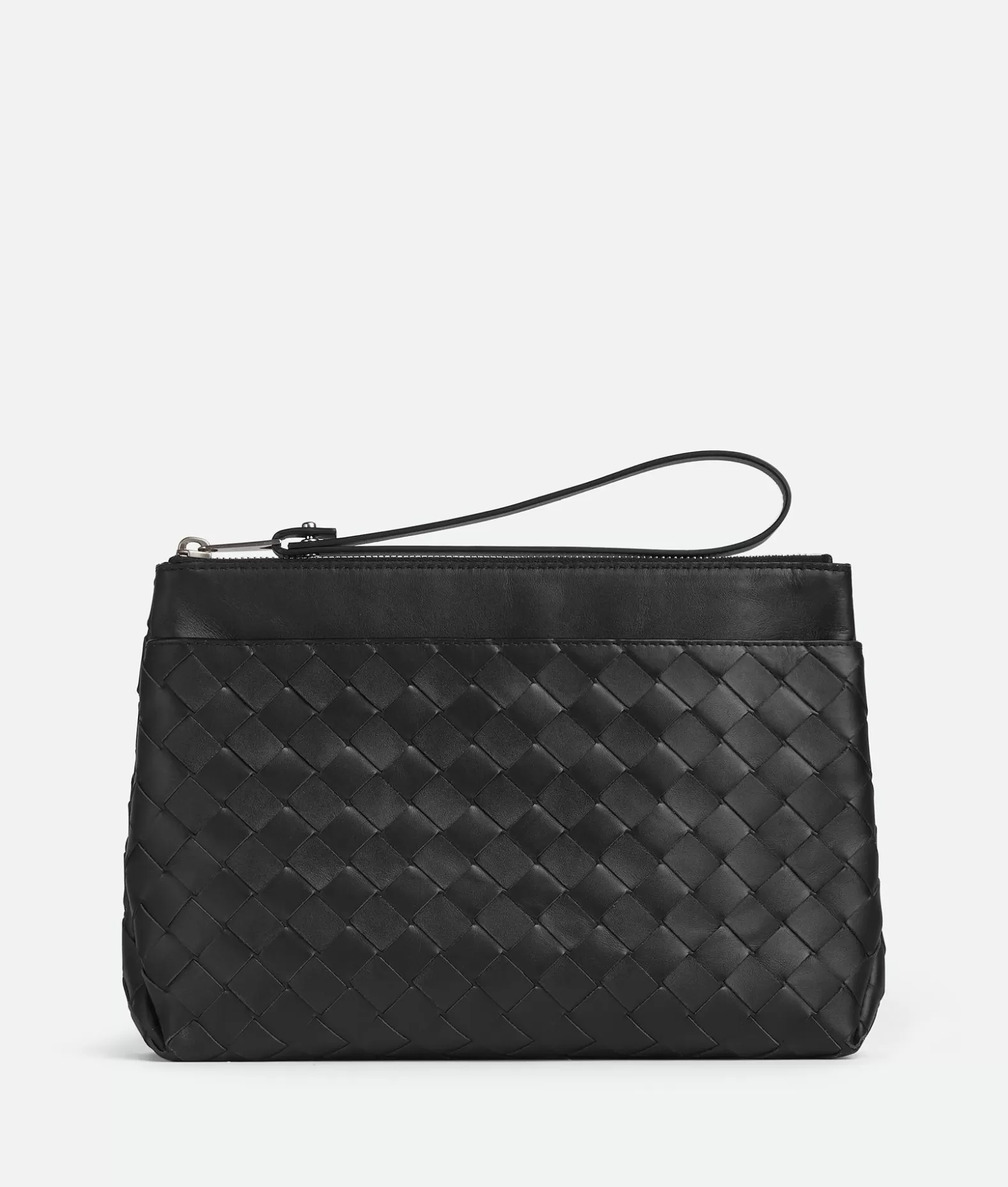 Pochettes^Bottega Veneta Pochette Black