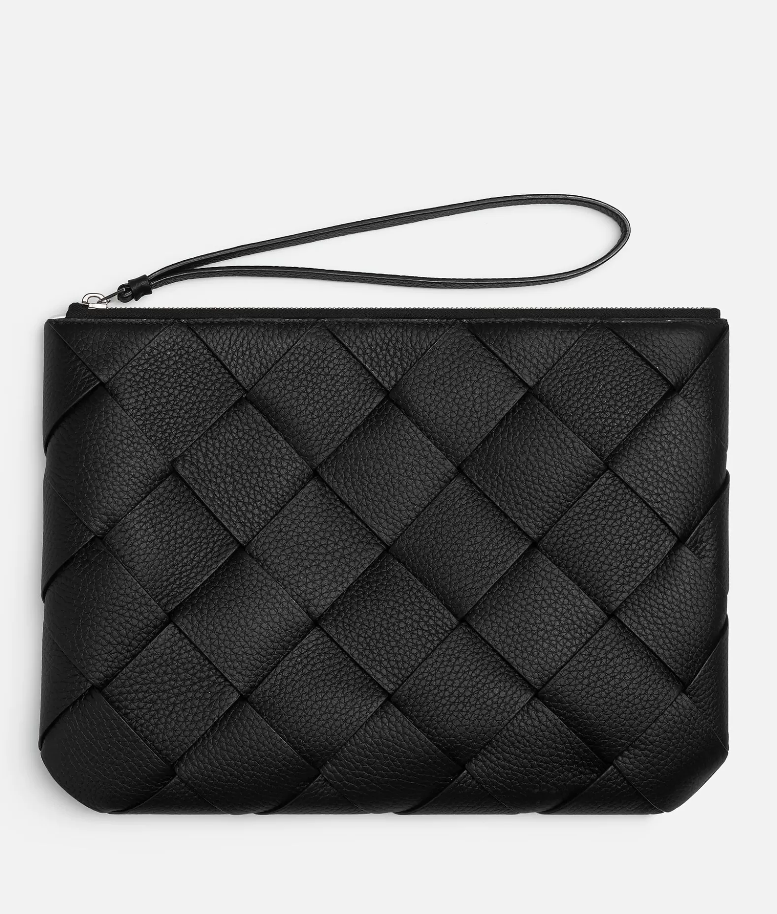 Pochettes E Accessori Da Viaggio | Pochettes E Accessori Da Viaggio^Bottega Veneta Pochette Diago Grande Black