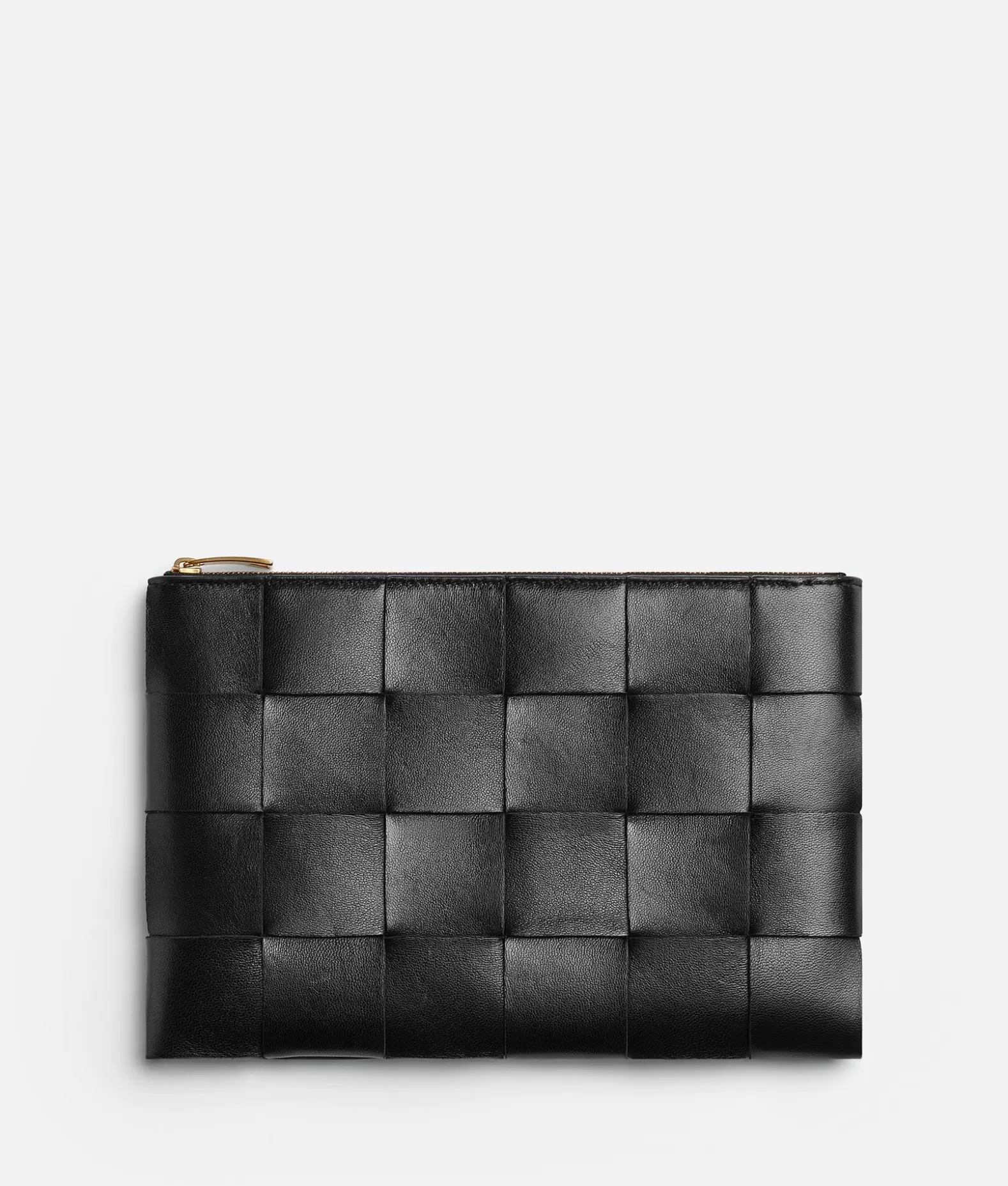 Pochettes^Bottega Veneta Pochette Piccola Black