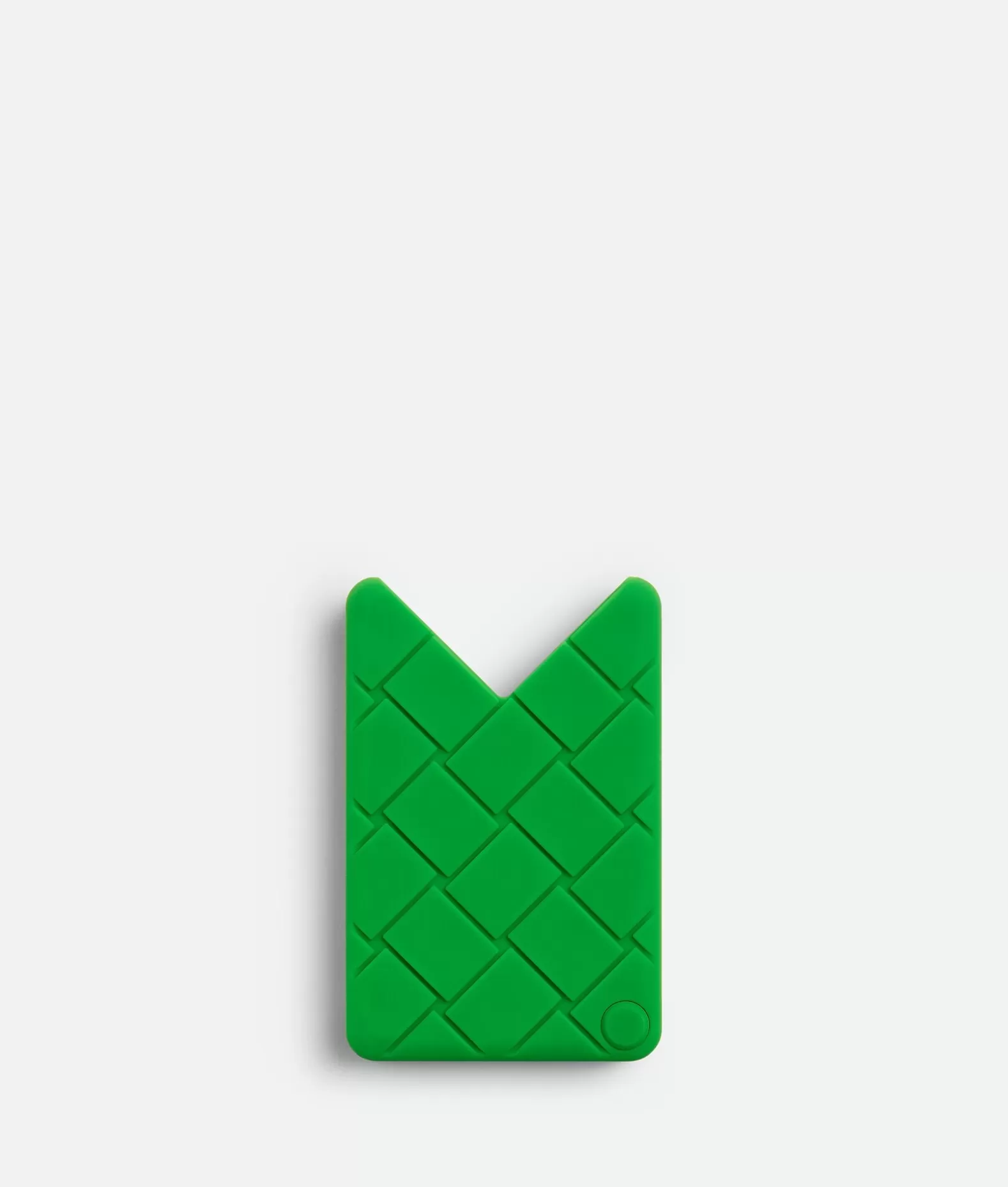 Porta Carte^Bottega Veneta Porta Carte A Ventaglio Parakeet