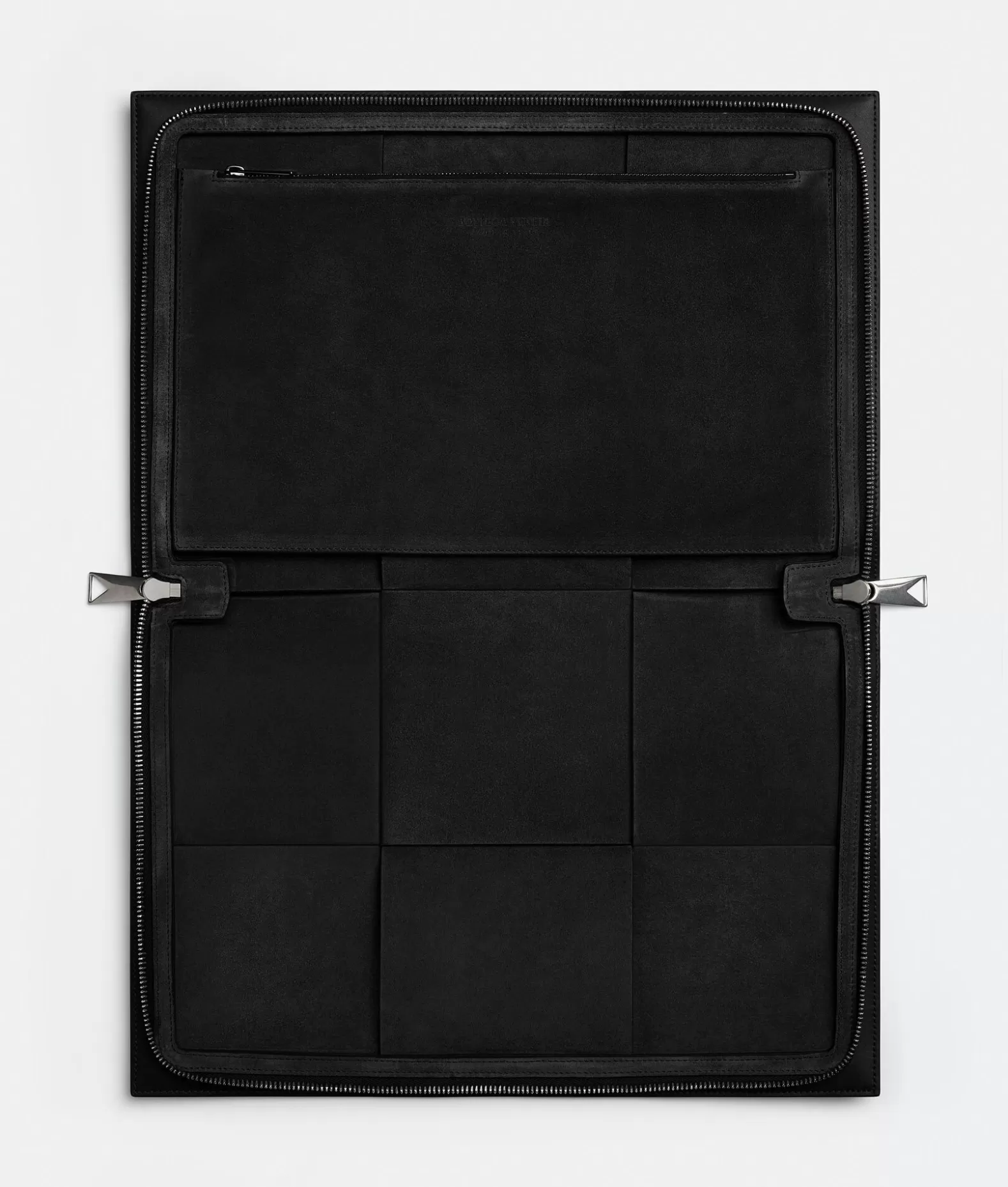 Porta Documenti^Bottega Veneta Porta Documenti Arco Black