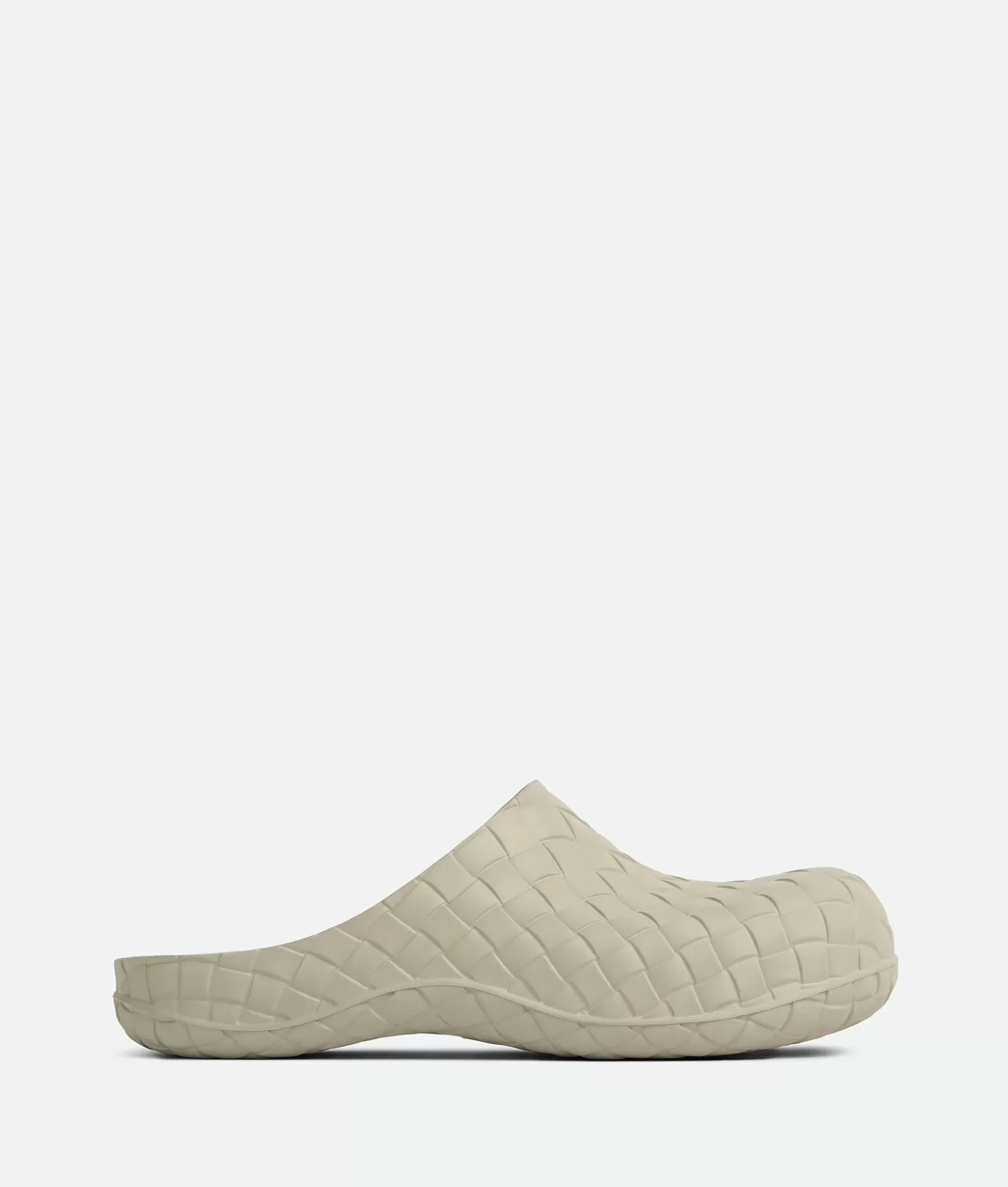 Slipper^Bottega Veneta Sabots Beebee Metallic mist