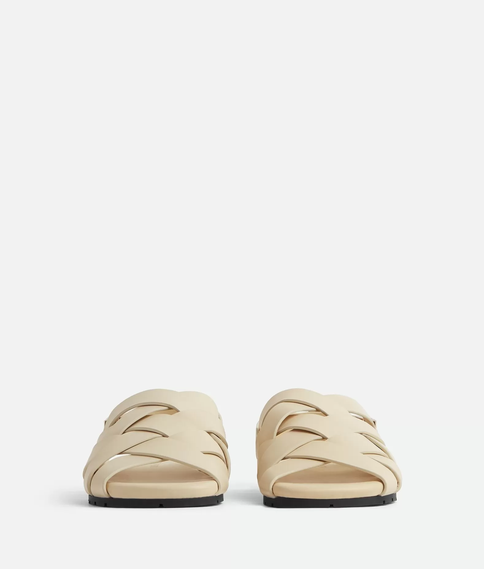 Sandali | Slipper^Bottega Veneta Sandali Alfie Sea salt