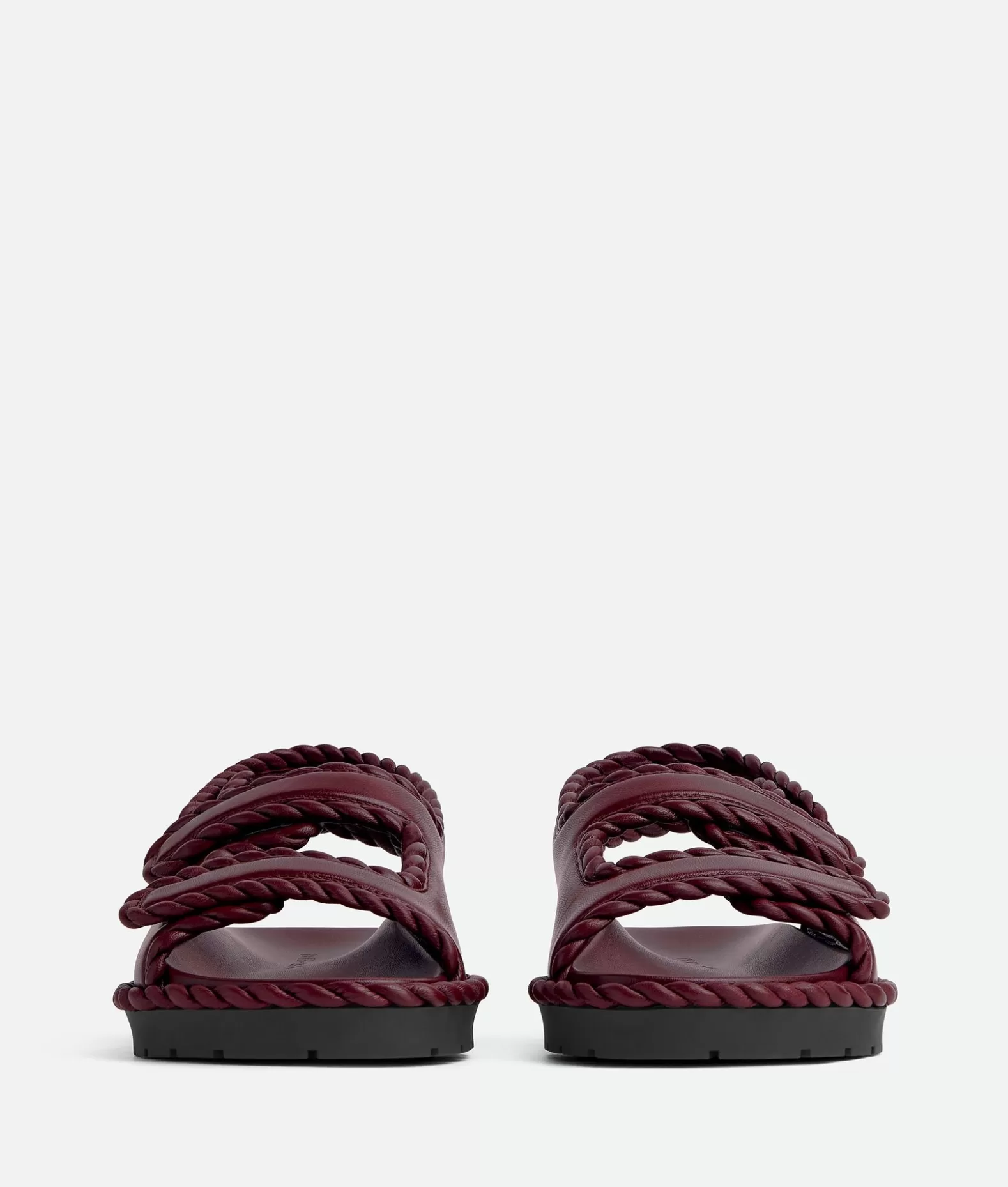 Sandali^Bottega Veneta Sandali Flat Jack Barolo