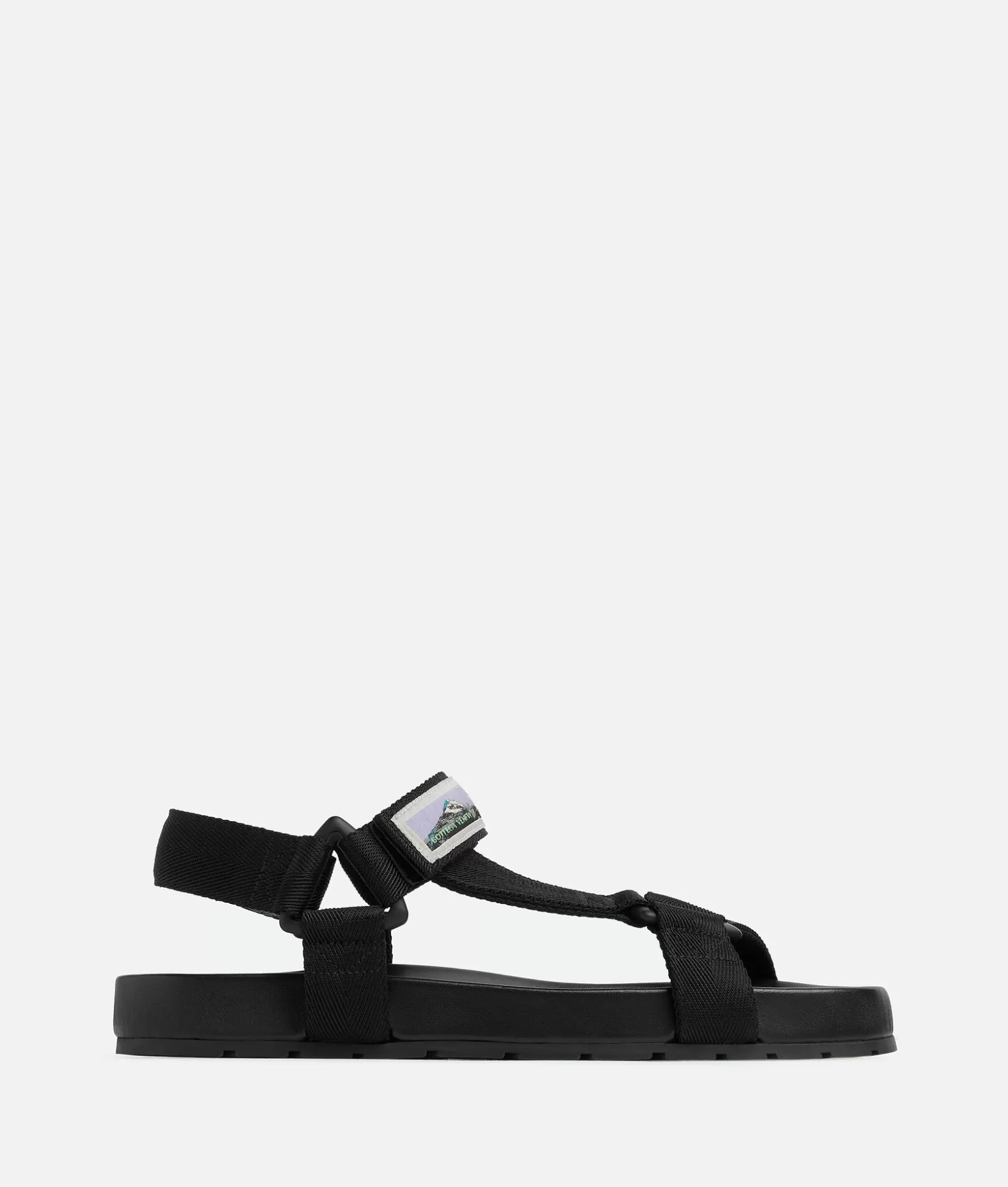 Sandali | Slipper^Bottega Veneta Sandali Trip Black