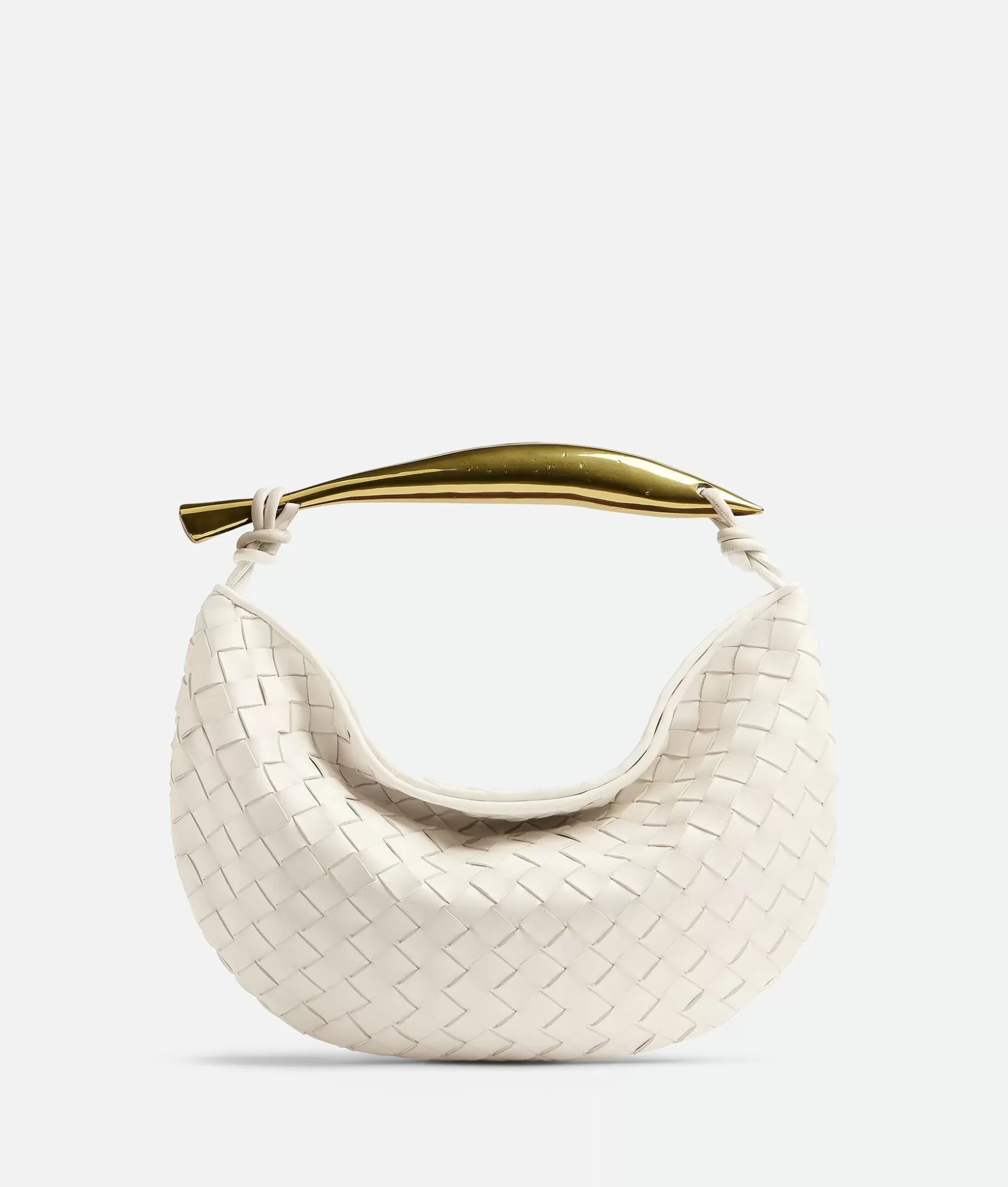 A Mano^Bottega Veneta Sardine Chalk