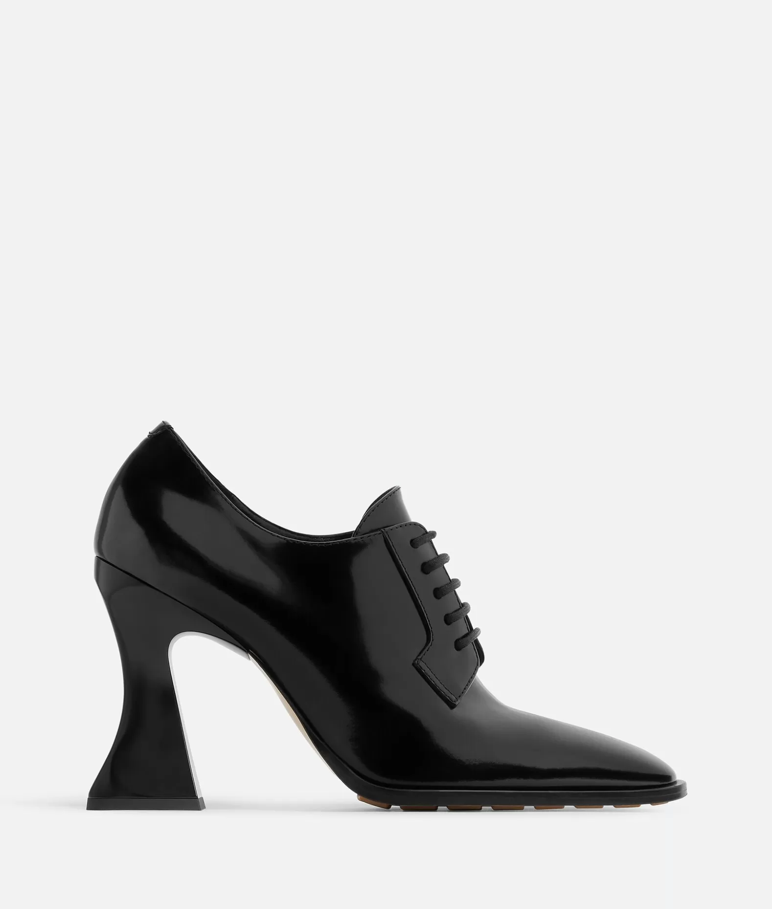 Décolleté^Bottega Veneta Scarpe Stringate Cha-Cha Black