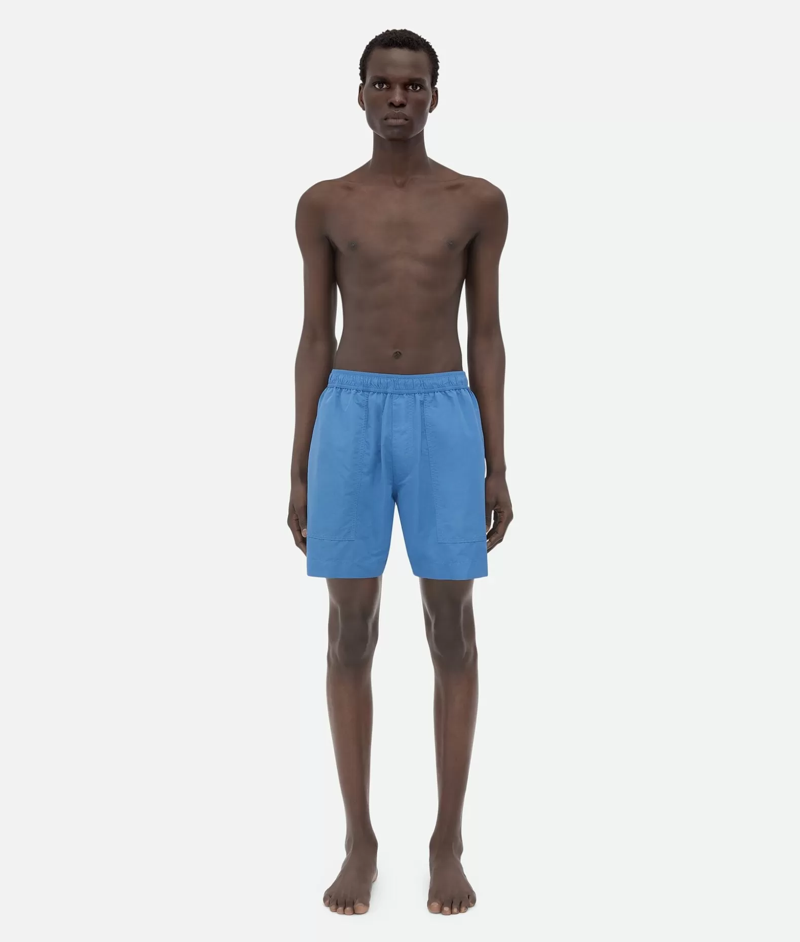 Costumi^Bottega Veneta Short Da Bagno In Nylon Surf