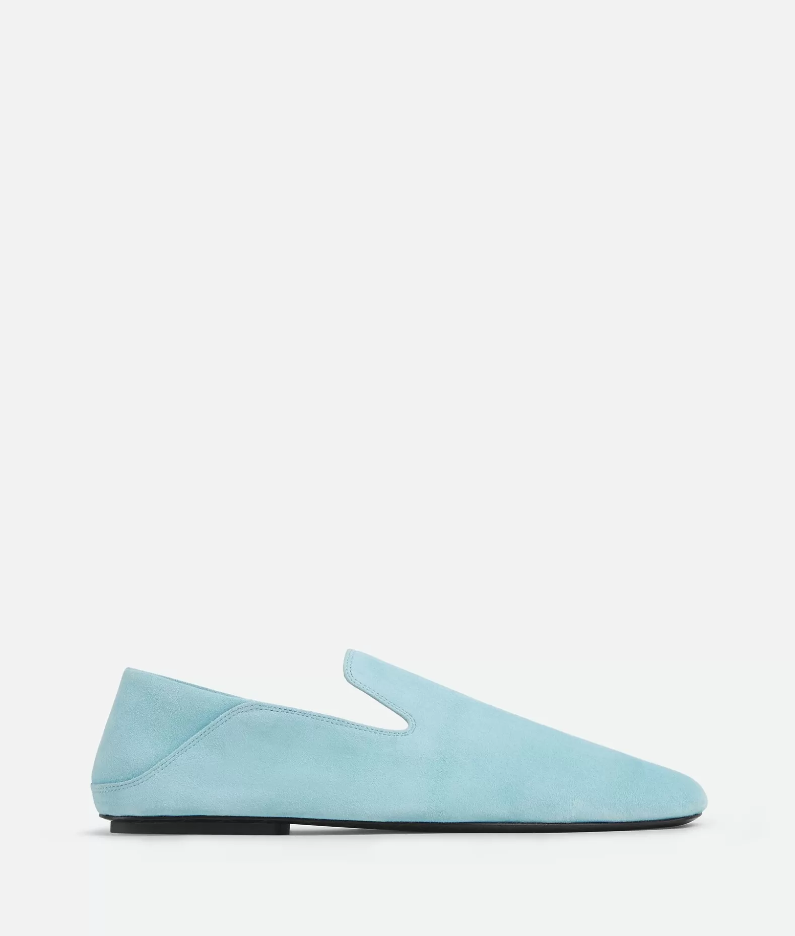 Scarpe Basse^Bottega Veneta Slipper Adamo Pale blue