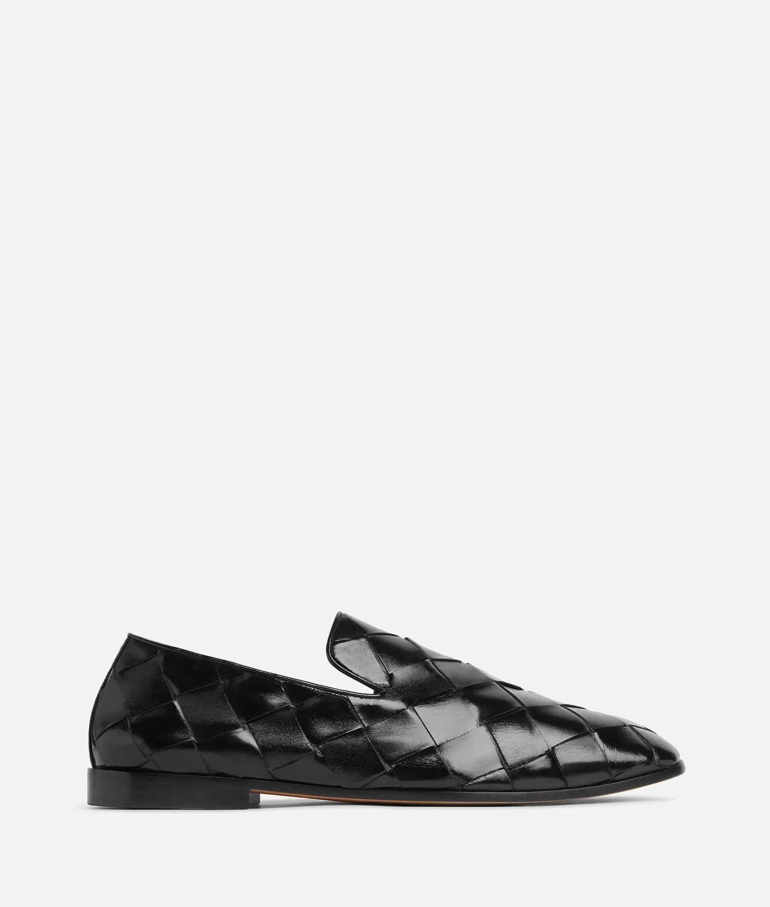 Slipper^Bottega Veneta Slipper Roma Black