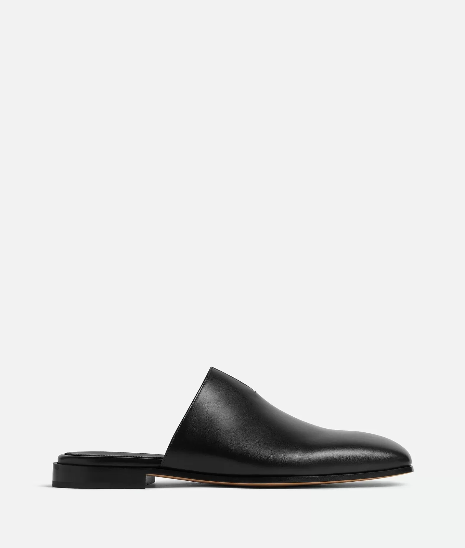 Slipper^Bottega Veneta Slipper Roma Black