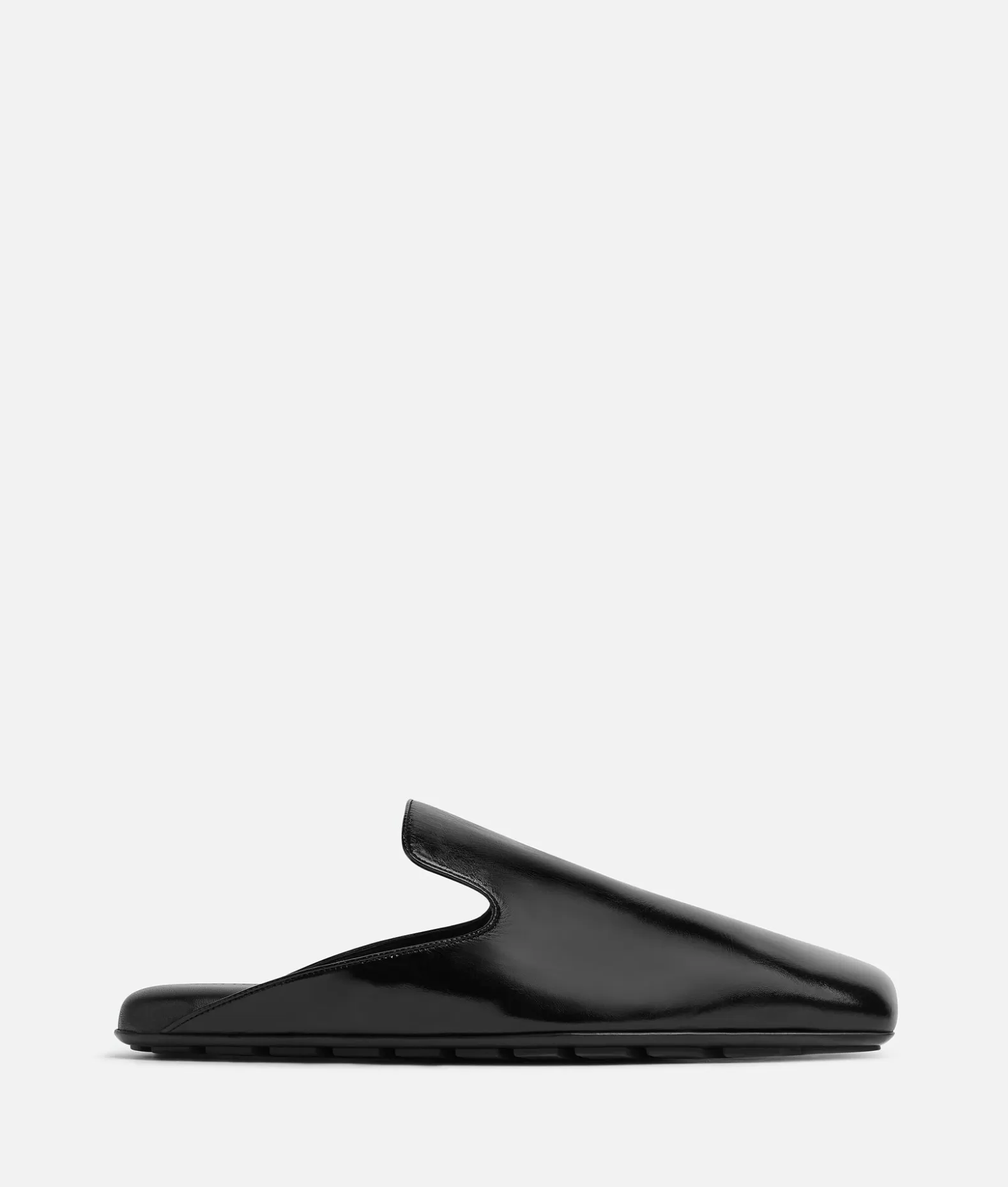 Slipper^Bottega Veneta Slipper Roma Black