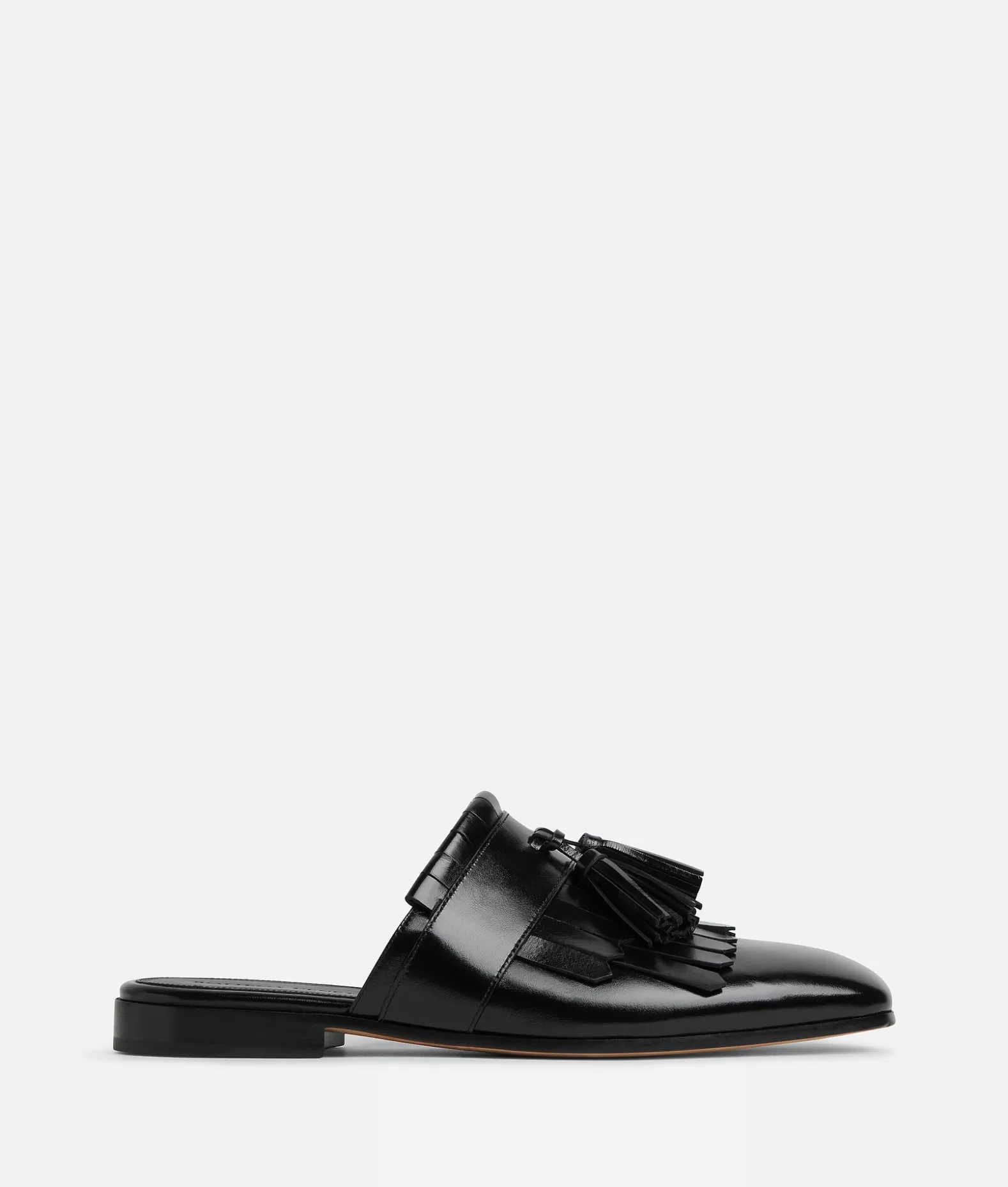 Slipper^Bottega Veneta Slipper Roma Black