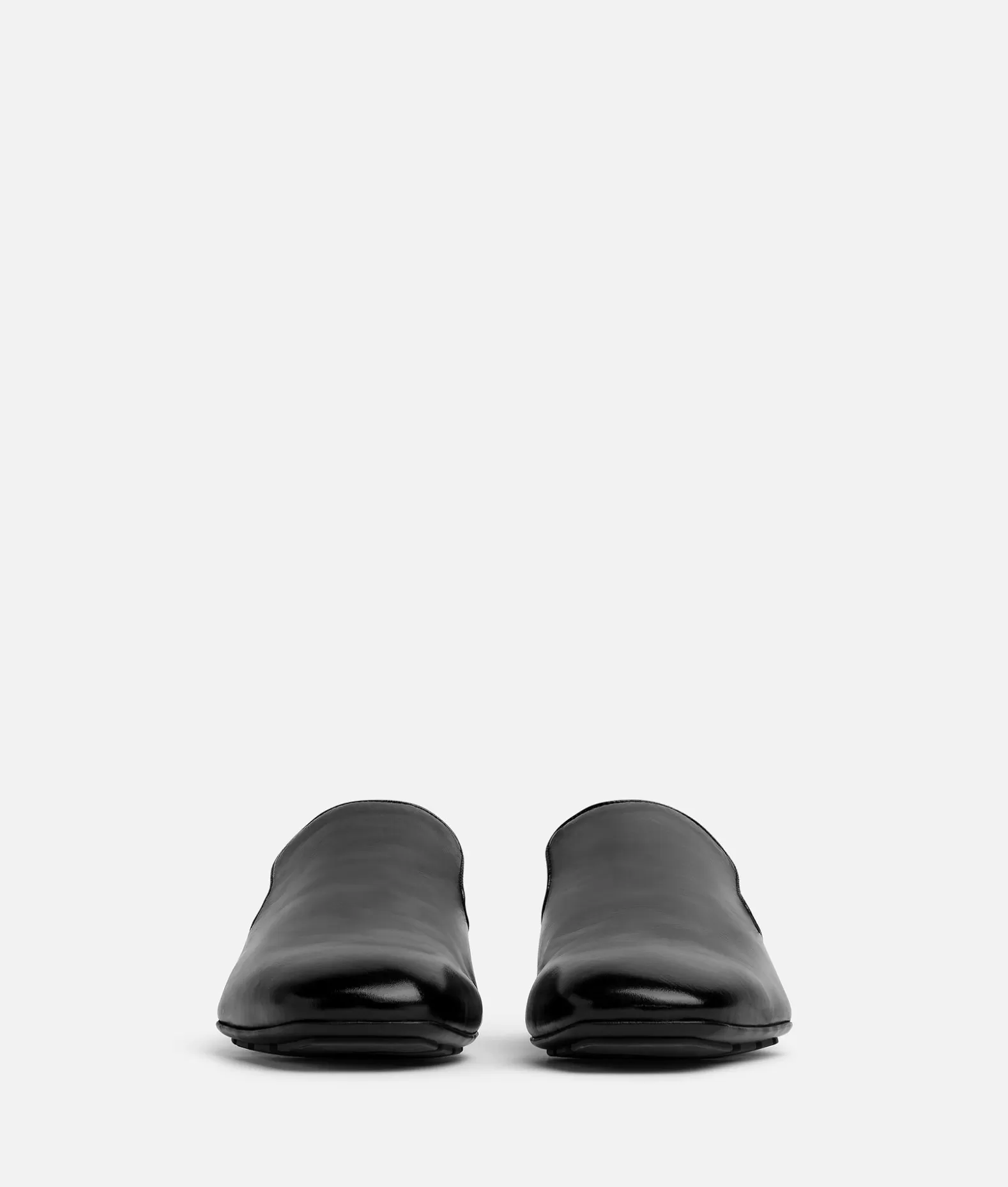 Slipper^Bottega Veneta Slipper Roma Black