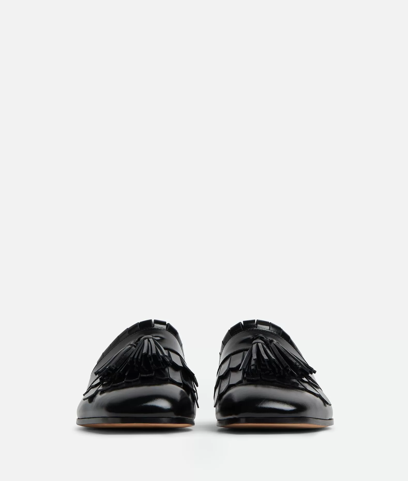 Slipper^Bottega Veneta Slipper Roma Black