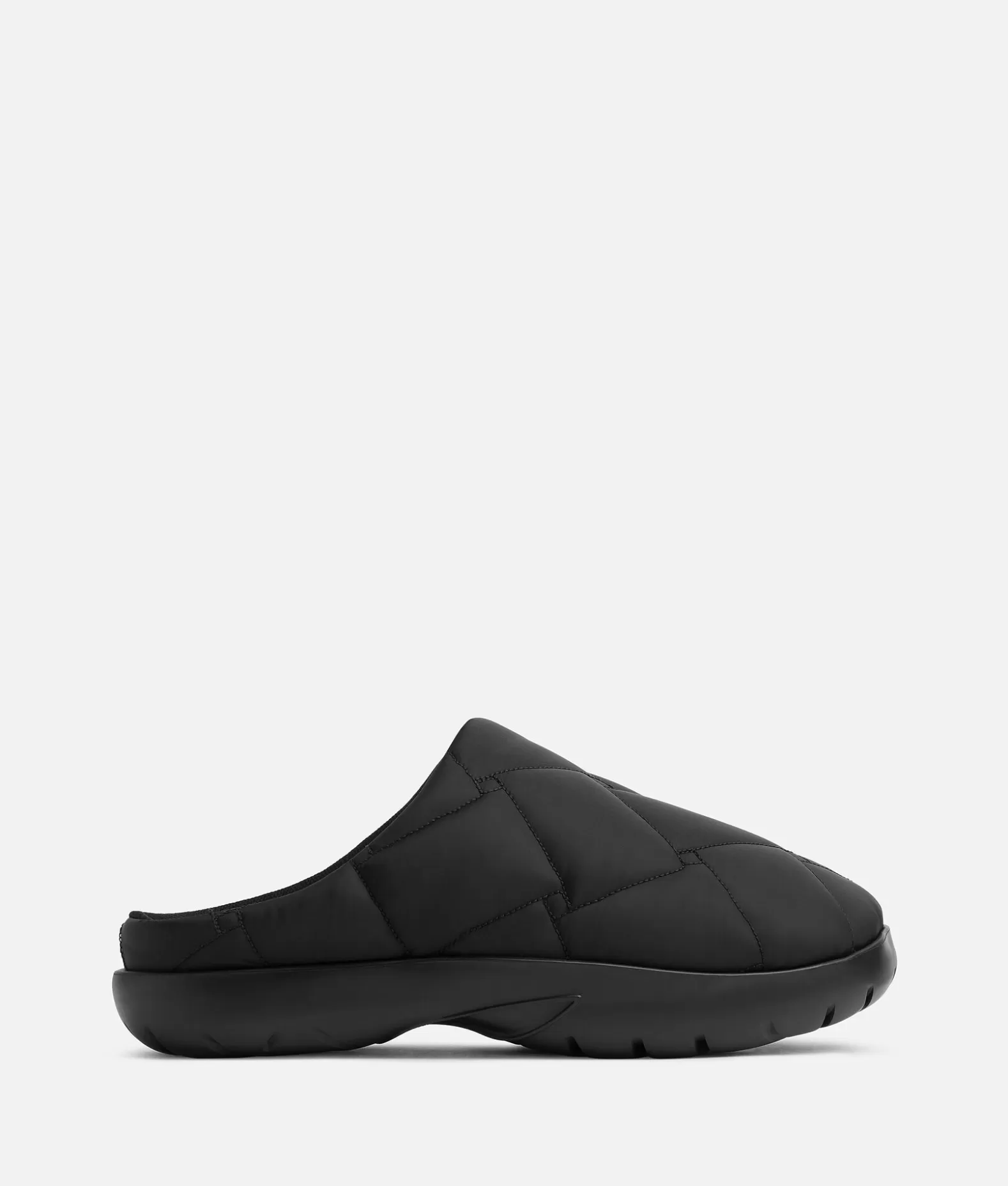 Slipper^Bottega Veneta Slipper Snap Black