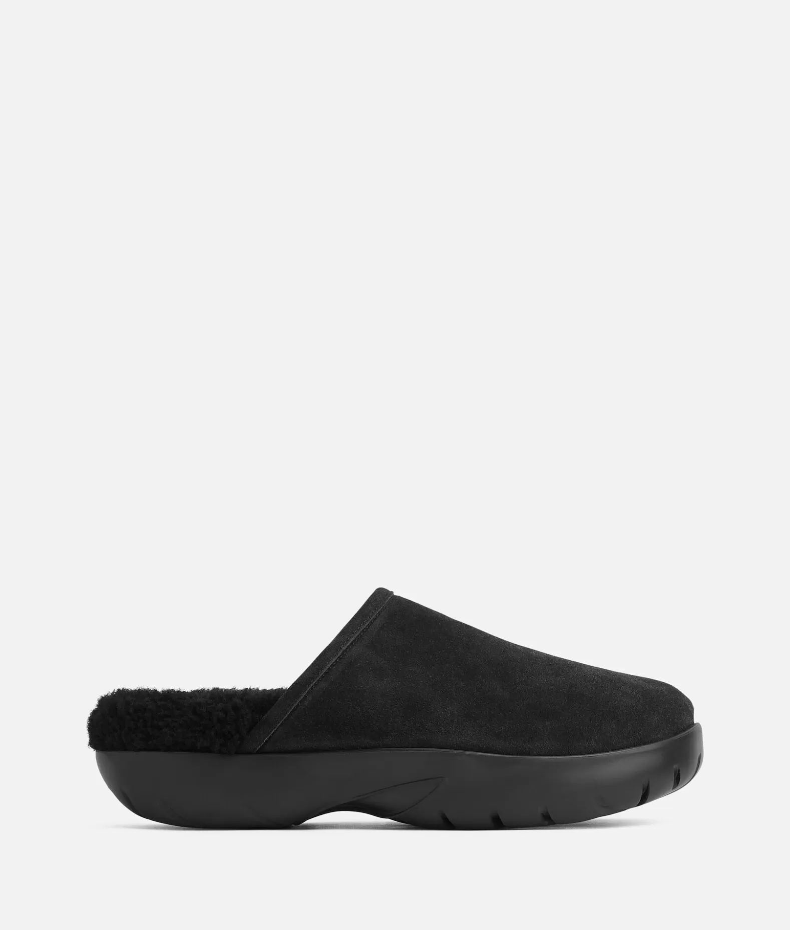 Scarpe Basse^Bottega Veneta Slipper Snap Black