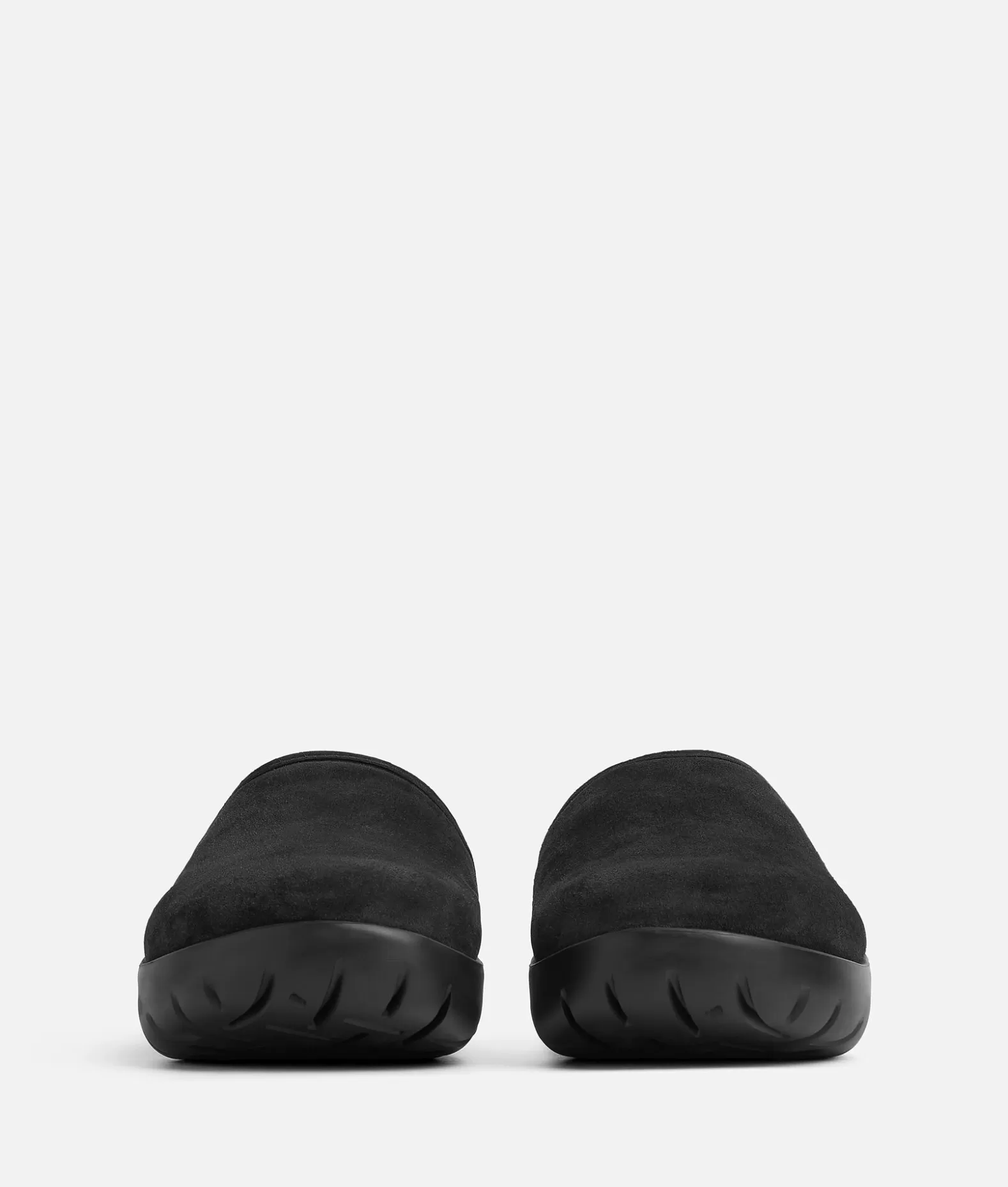 Scarpe Basse^Bottega Veneta Slipper Snap Black