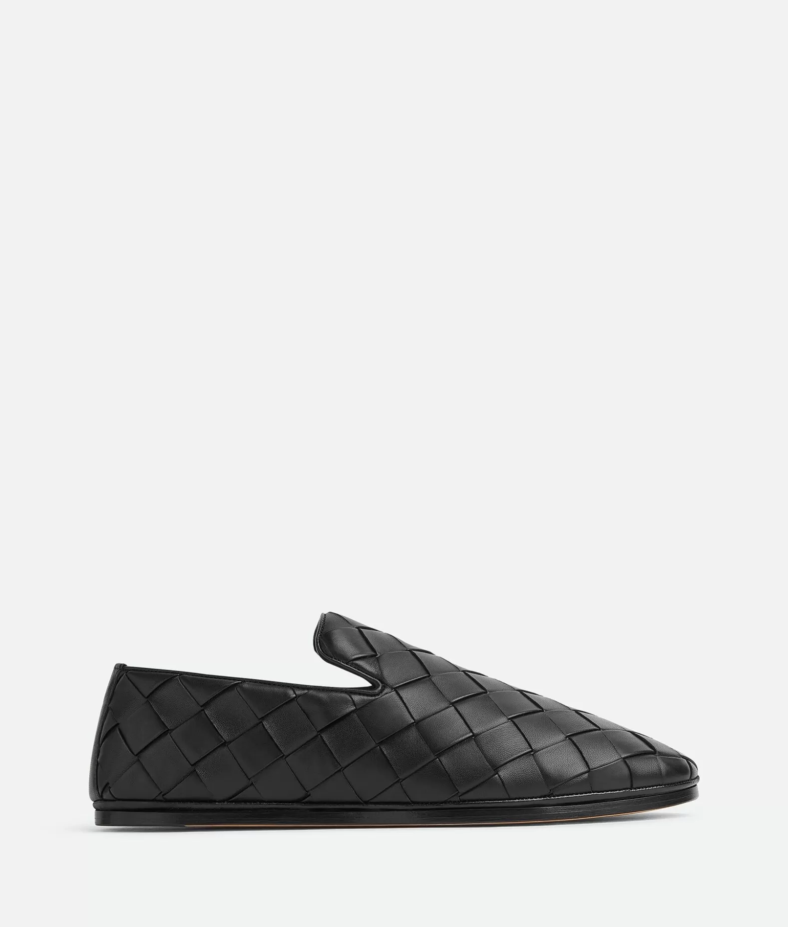 Slipper^Bottega Veneta Slipper Sunday Black