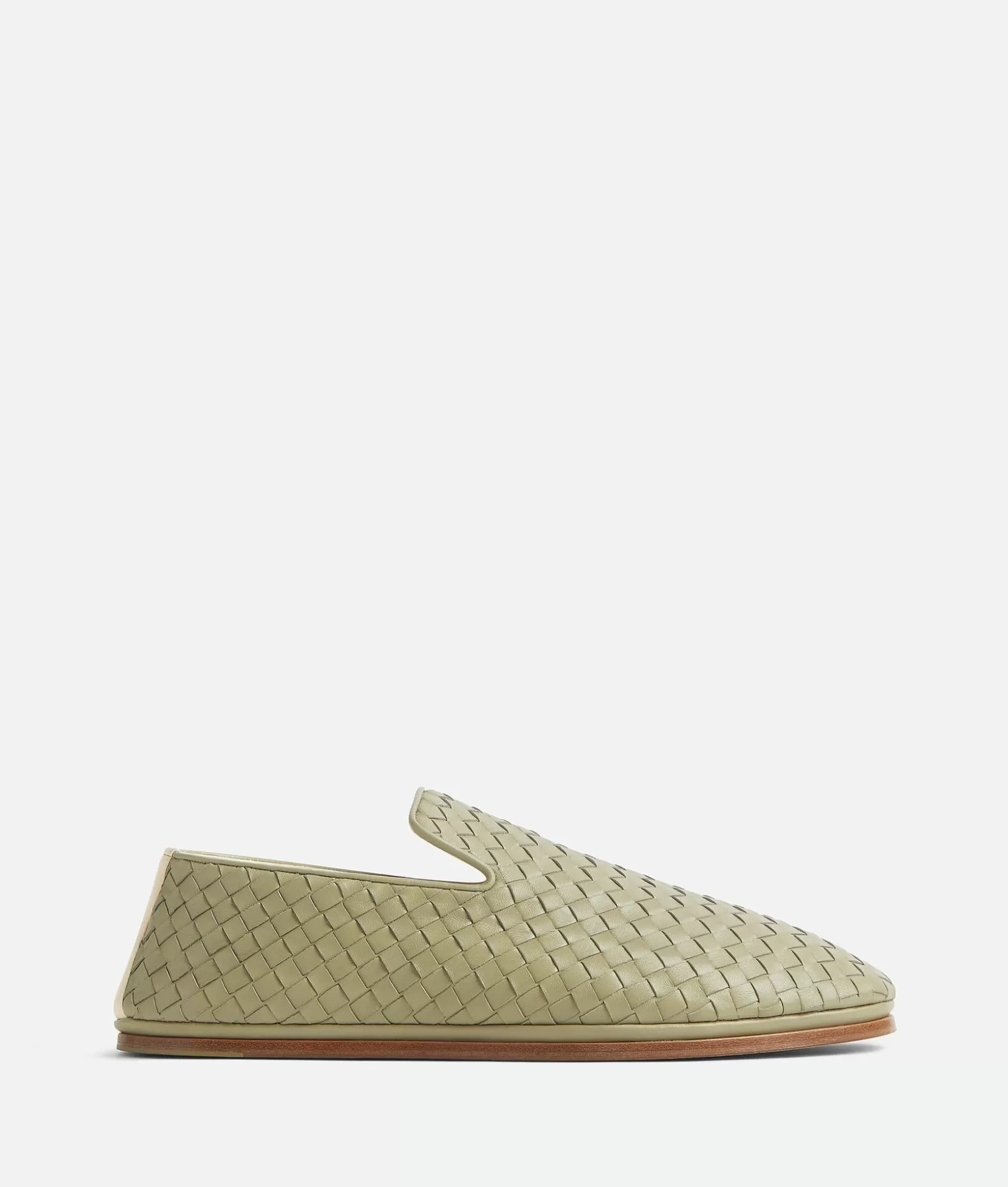 Slipper^Bottega Veneta Slipper Sunday Travertine/ sea salt