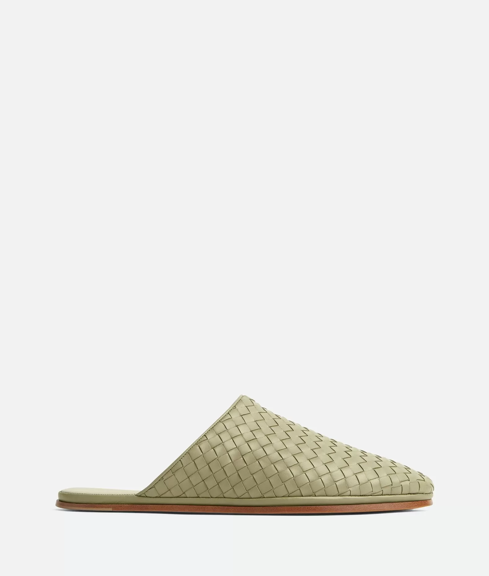 Slipper^Bottega Veneta Slipper Sunday Travertine/ sea salt