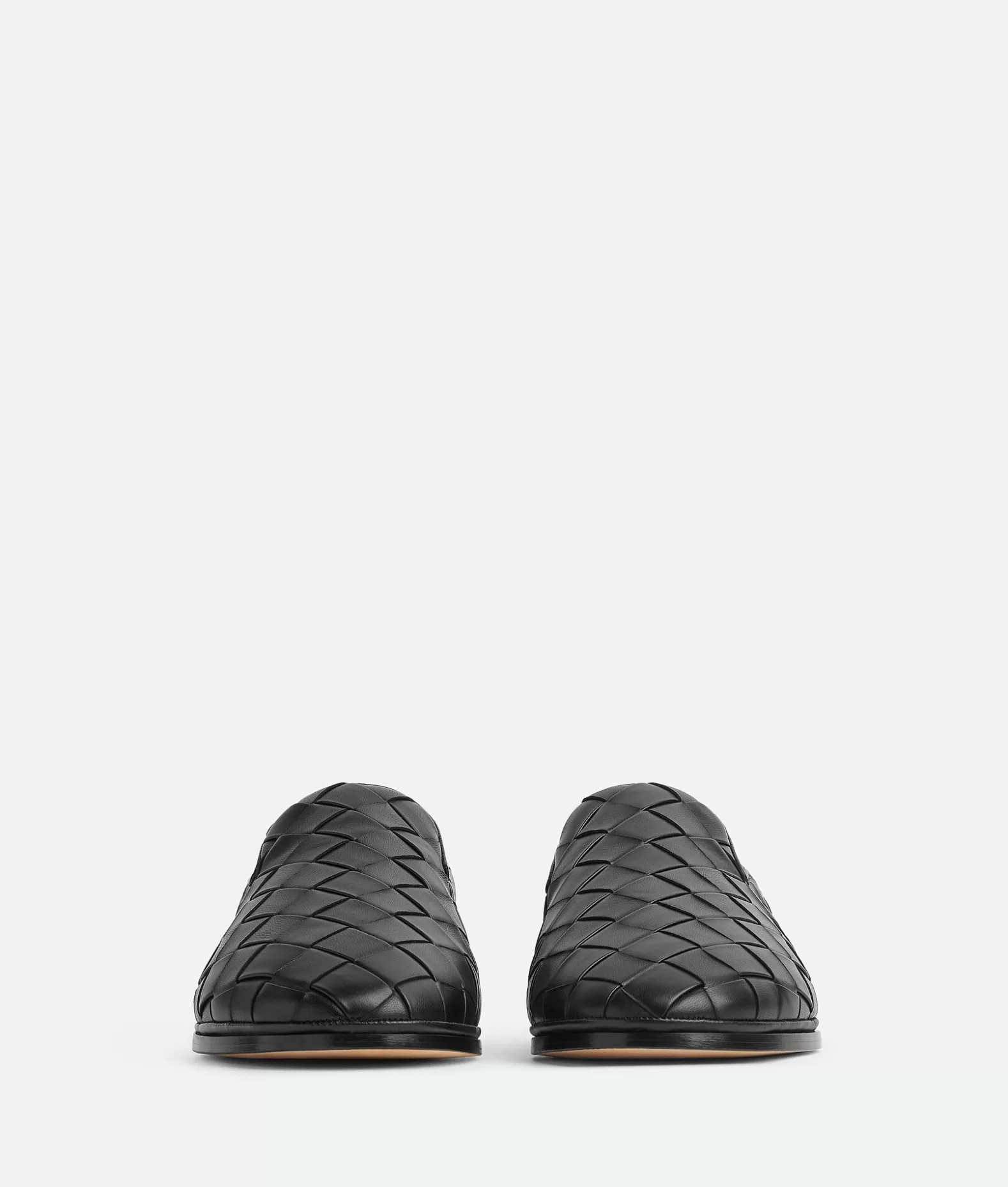 Slipper^Bottega Veneta Slipper Sunday Black