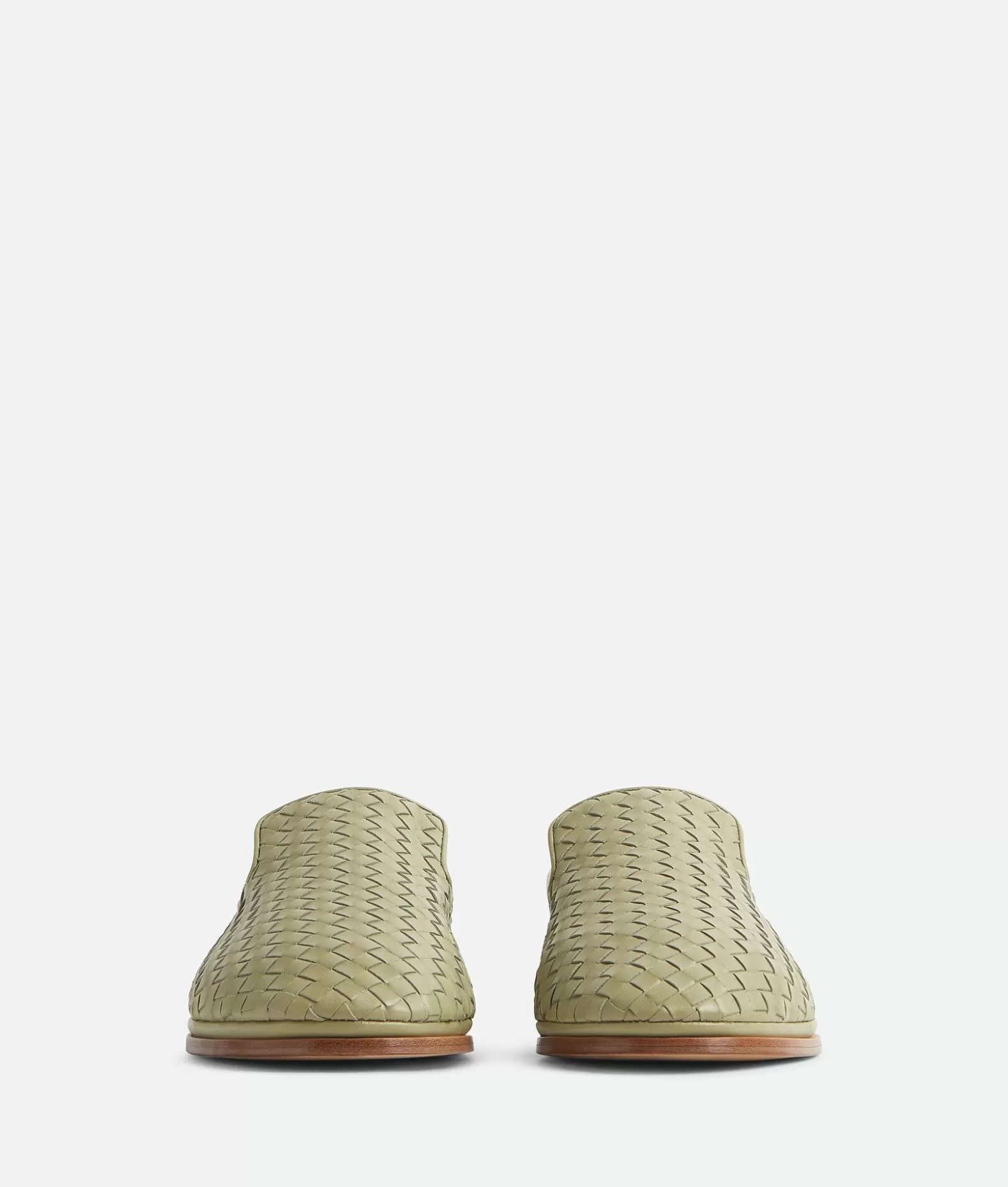 Slipper^Bottega Veneta Slipper Sunday Travertine/ sea salt