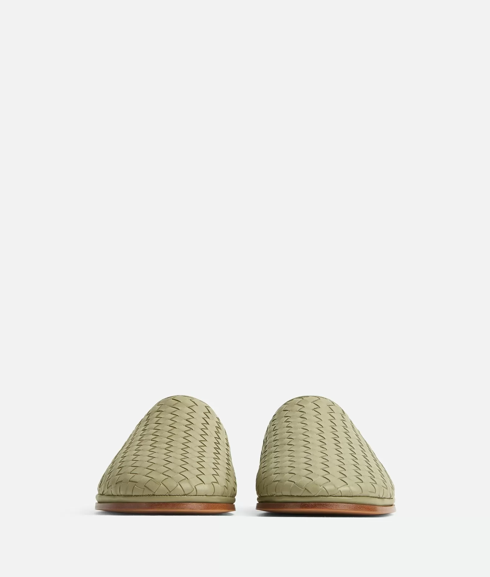 Slipper^Bottega Veneta Slipper Sunday Travertine/ sea salt