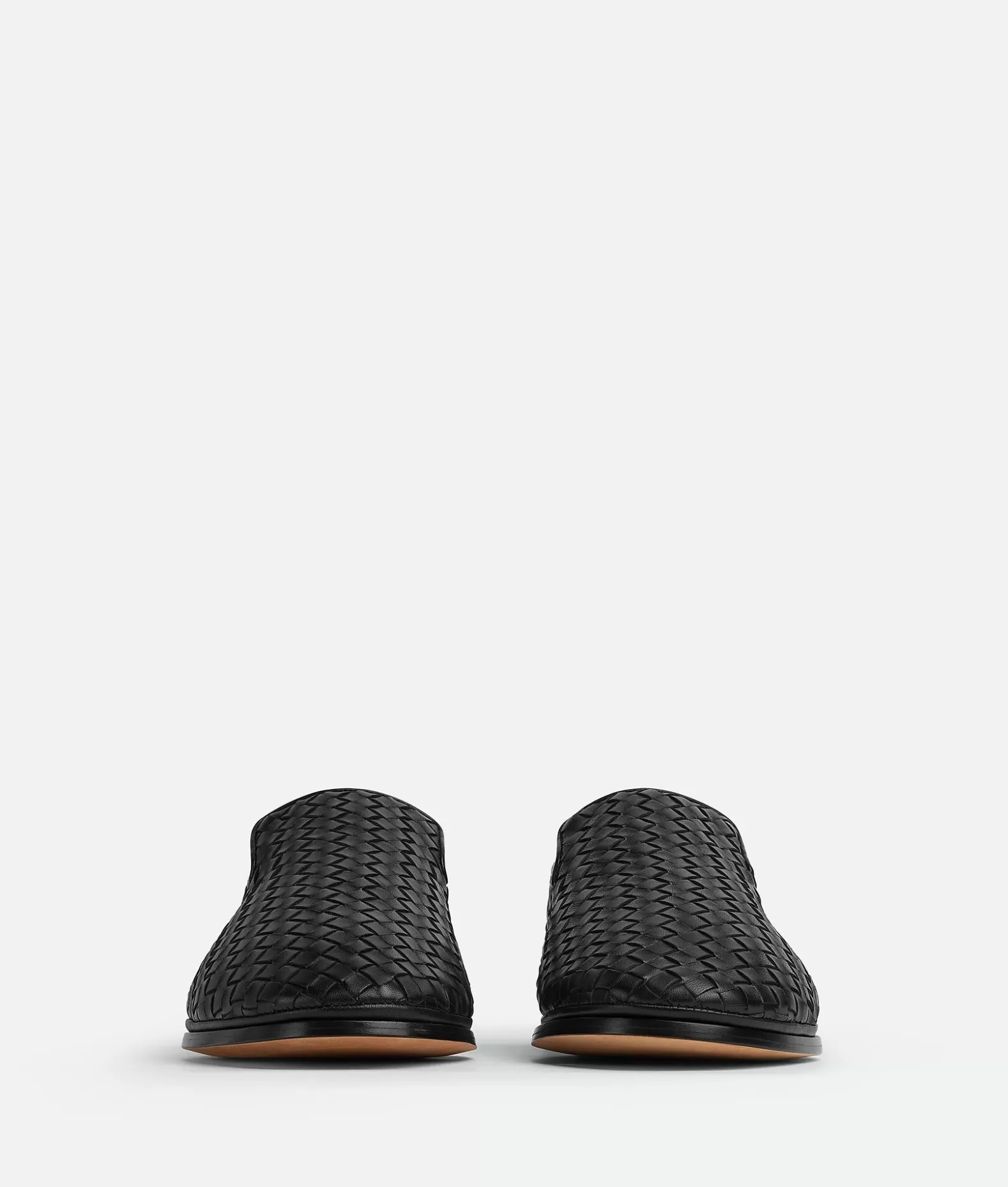 Slipper^Bottega Veneta Slipper Sunday Black