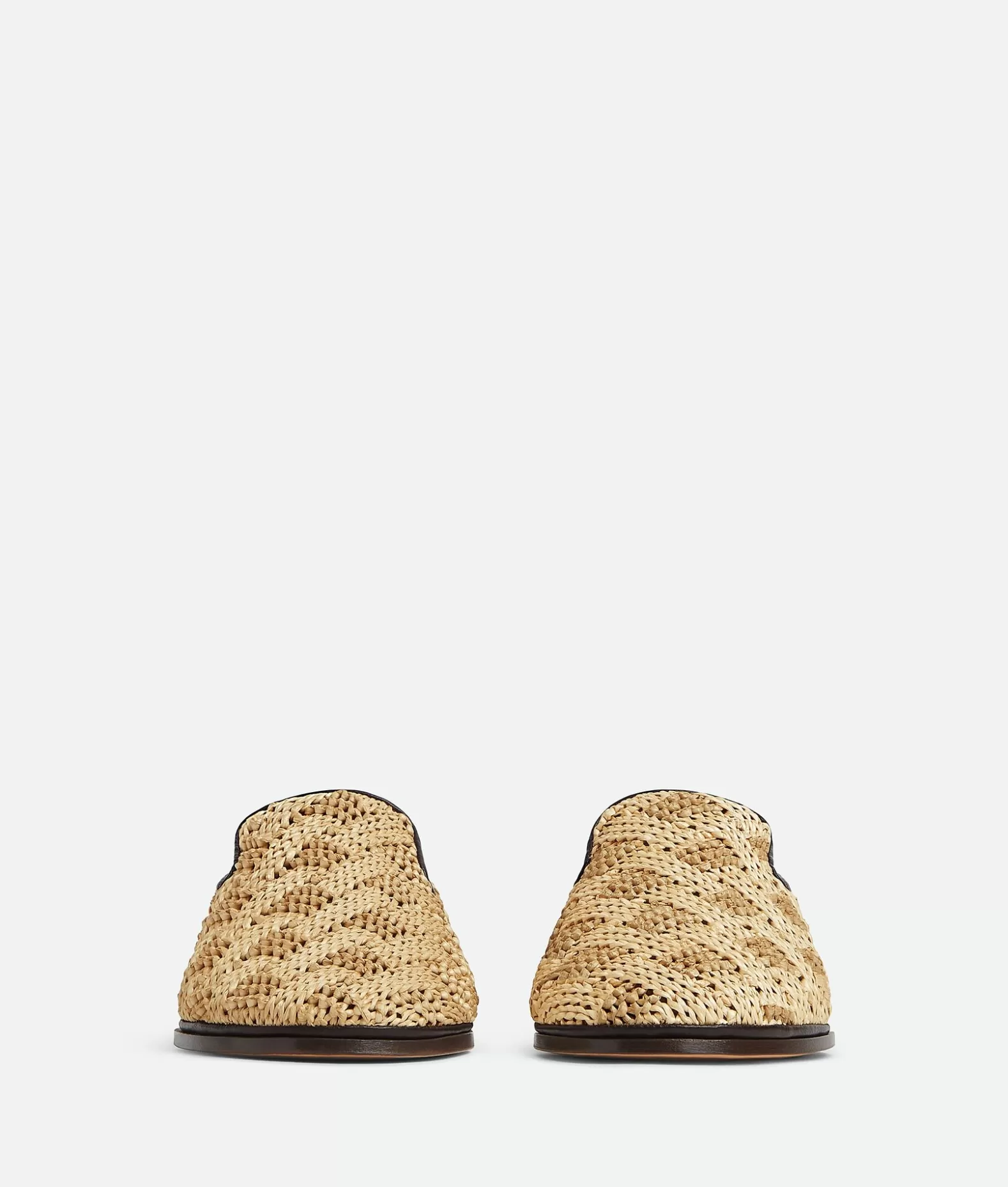 Scarpe Basse^Bottega Veneta Slipper Sunday Natural/fondant