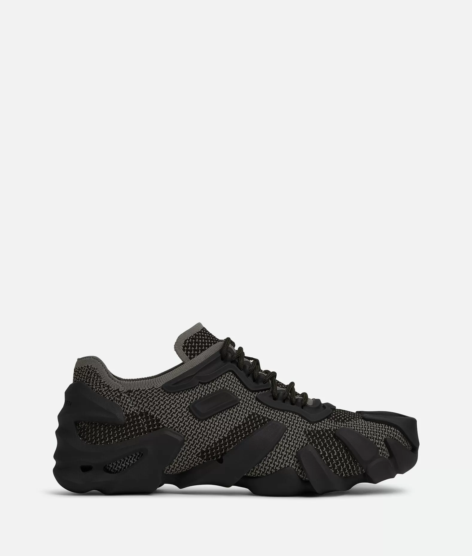 Sneakers^Bottega Veneta Sneaker Flex Light graphite/black